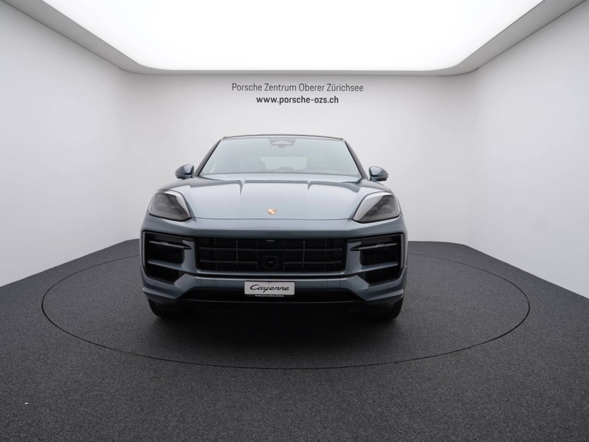 PORSCHE Cayenne S E-Hybrid Coupé Black Edition-image-9