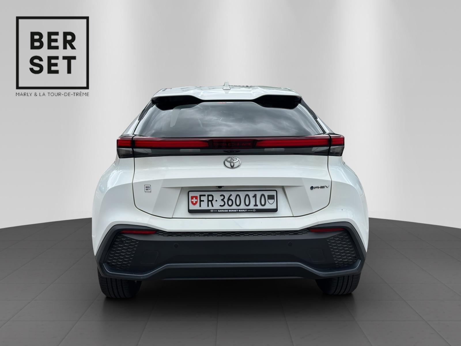 TOYOTA C-HR 2.0 PHEV Swiss Edition-showroom-element-2