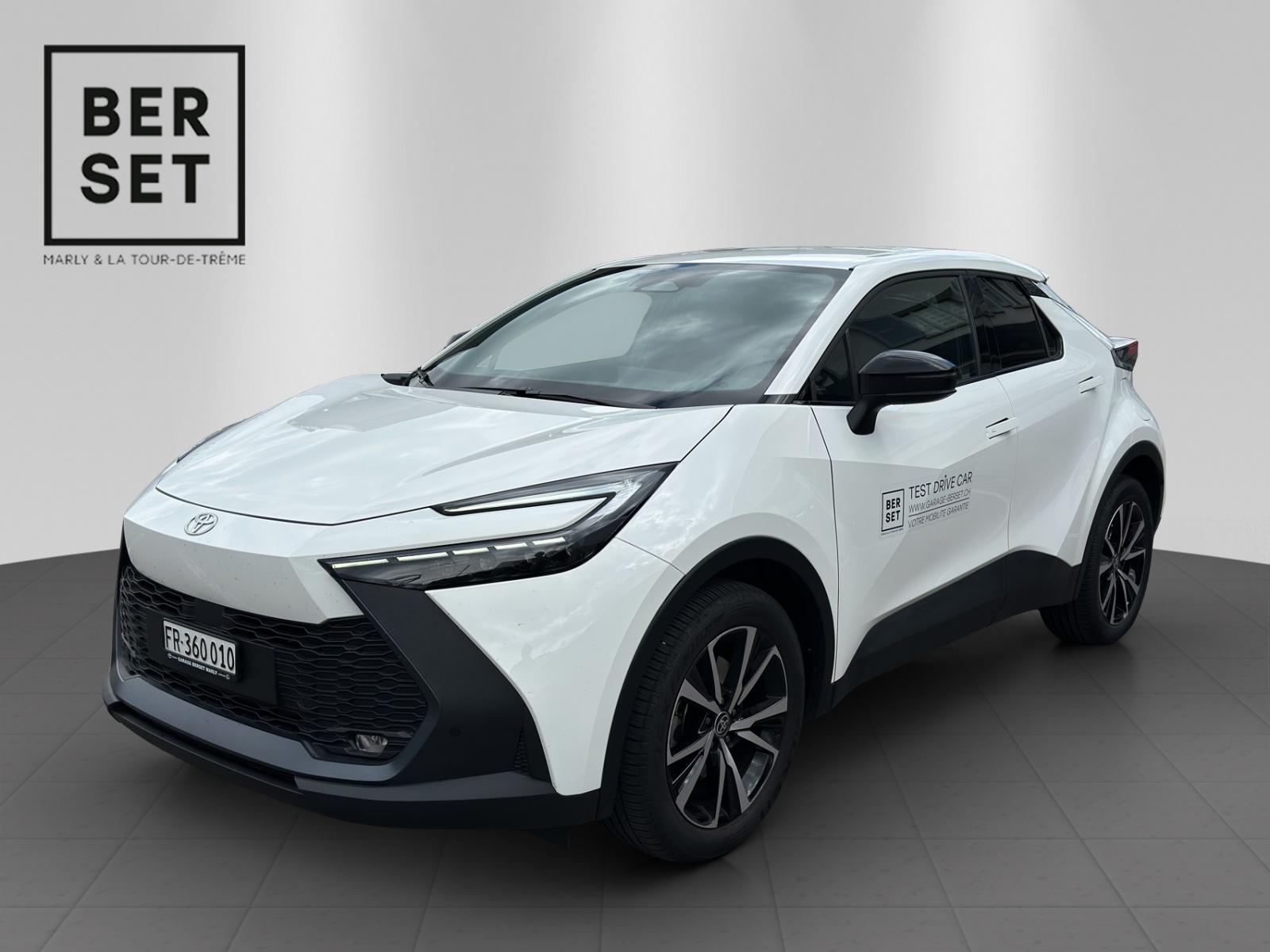 TOYOTA C-HR 2.0 PHEV Swiss Edition