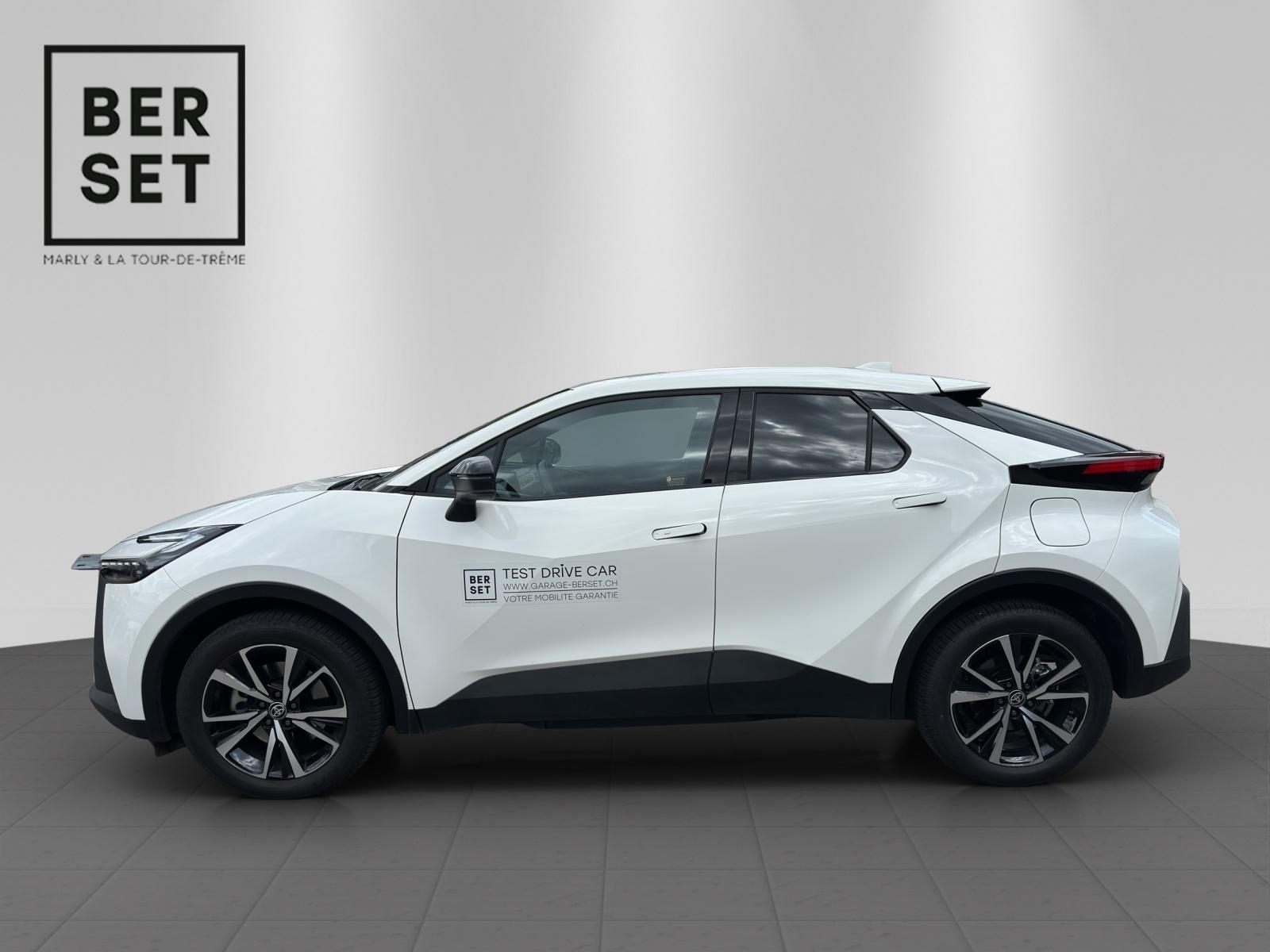 TOYOTA C-HR 2.0 PHEV Swiss Edition-showroom-element-1