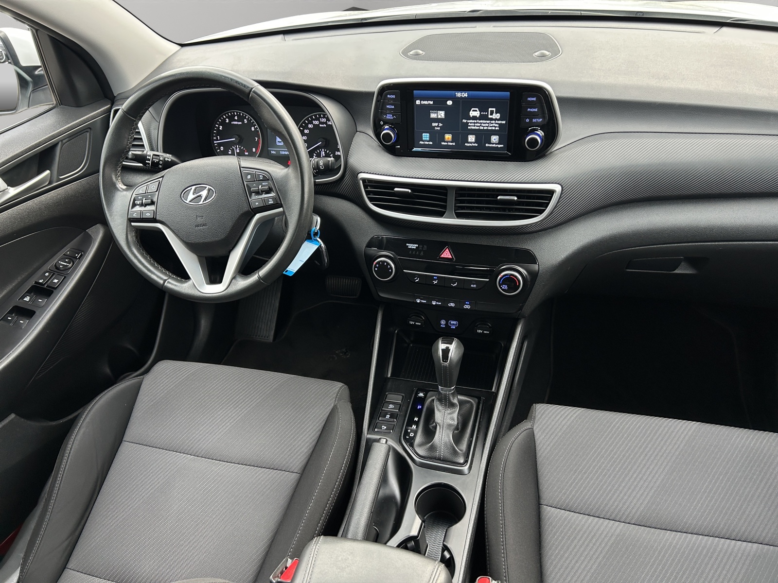 HYUNDAI Tucson 1.6 TGDI 4WD DCT-image-13