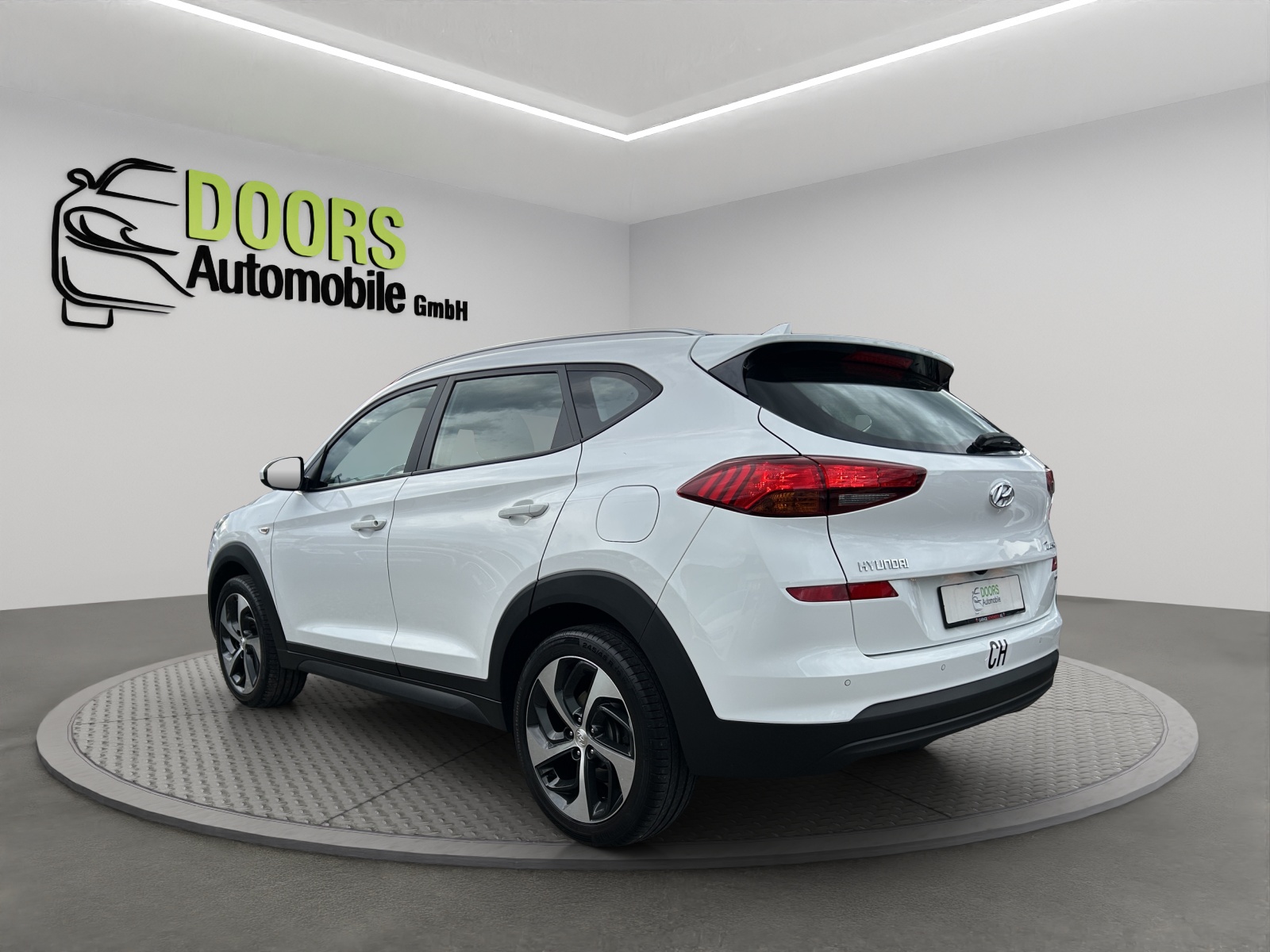HYUNDAI Tucson 1.6 TGDI 4WD DCT-image-7