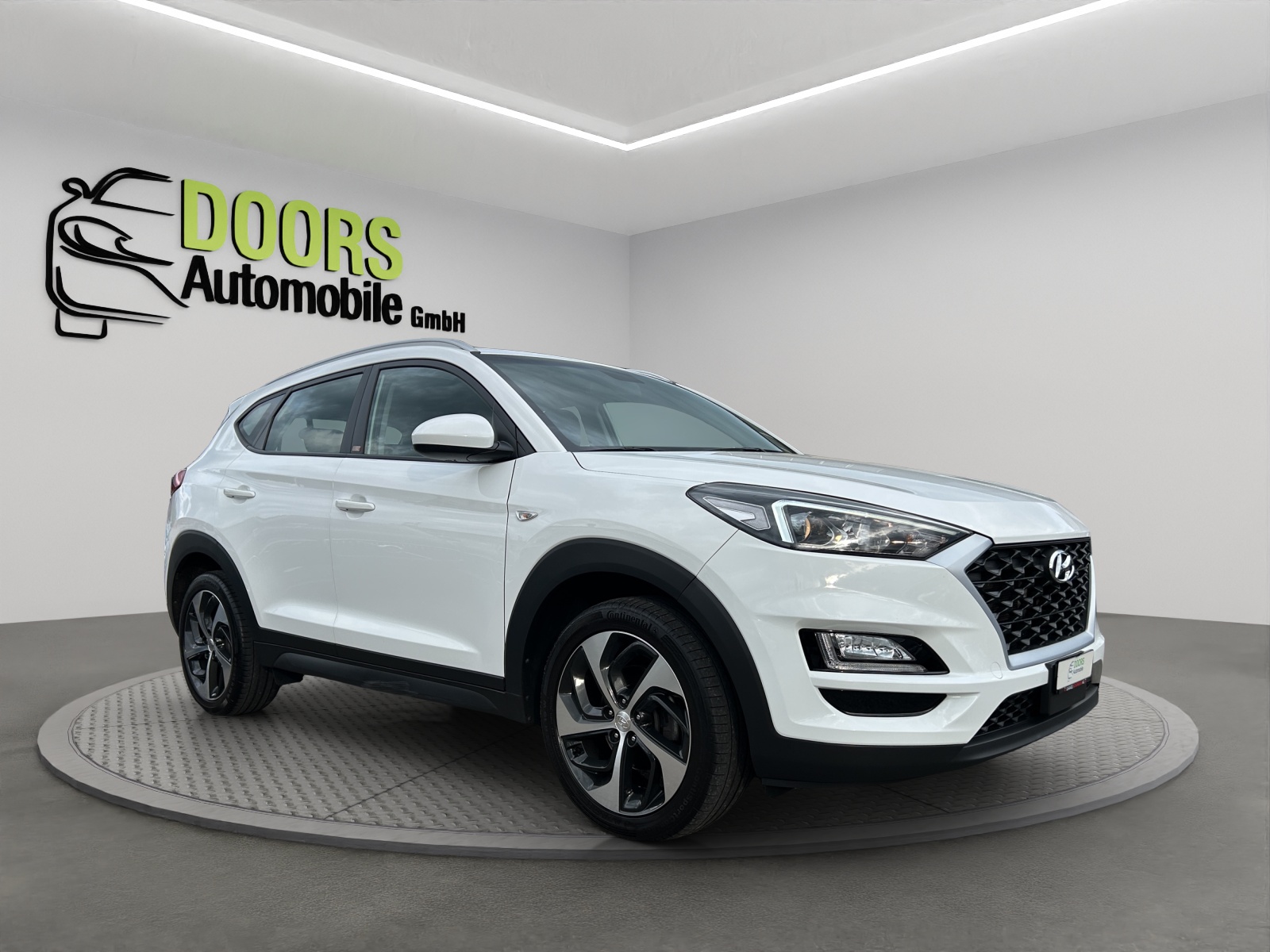 HYUNDAI Tucson 1.6 TGDI 4WD DCT-image-8