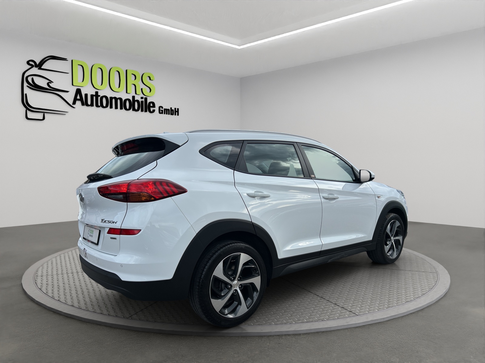 HYUNDAI Tucson 1.6 TGDI 4WD DCT-image-5