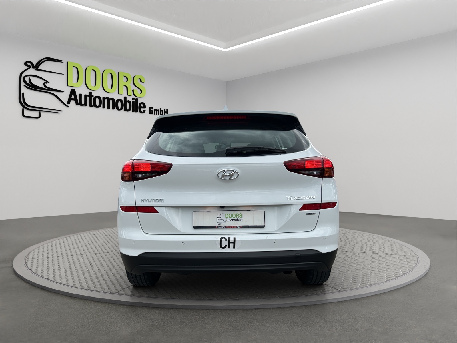 HYUNDAI Tucson 1.6 TGDI 4WD DCT-image-6