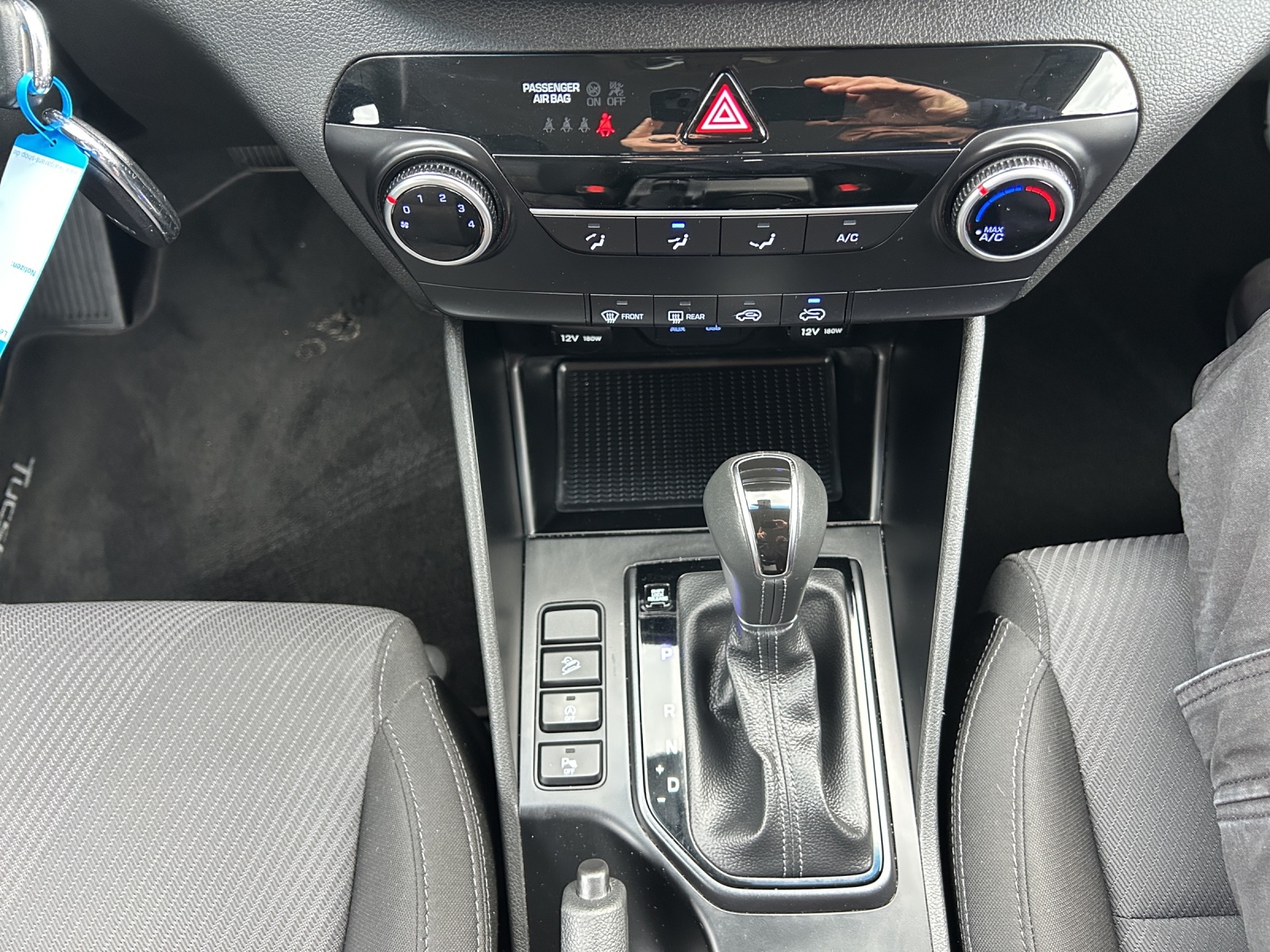 HYUNDAI Tucson 1.6 TGDI 4WD DCT-image-14