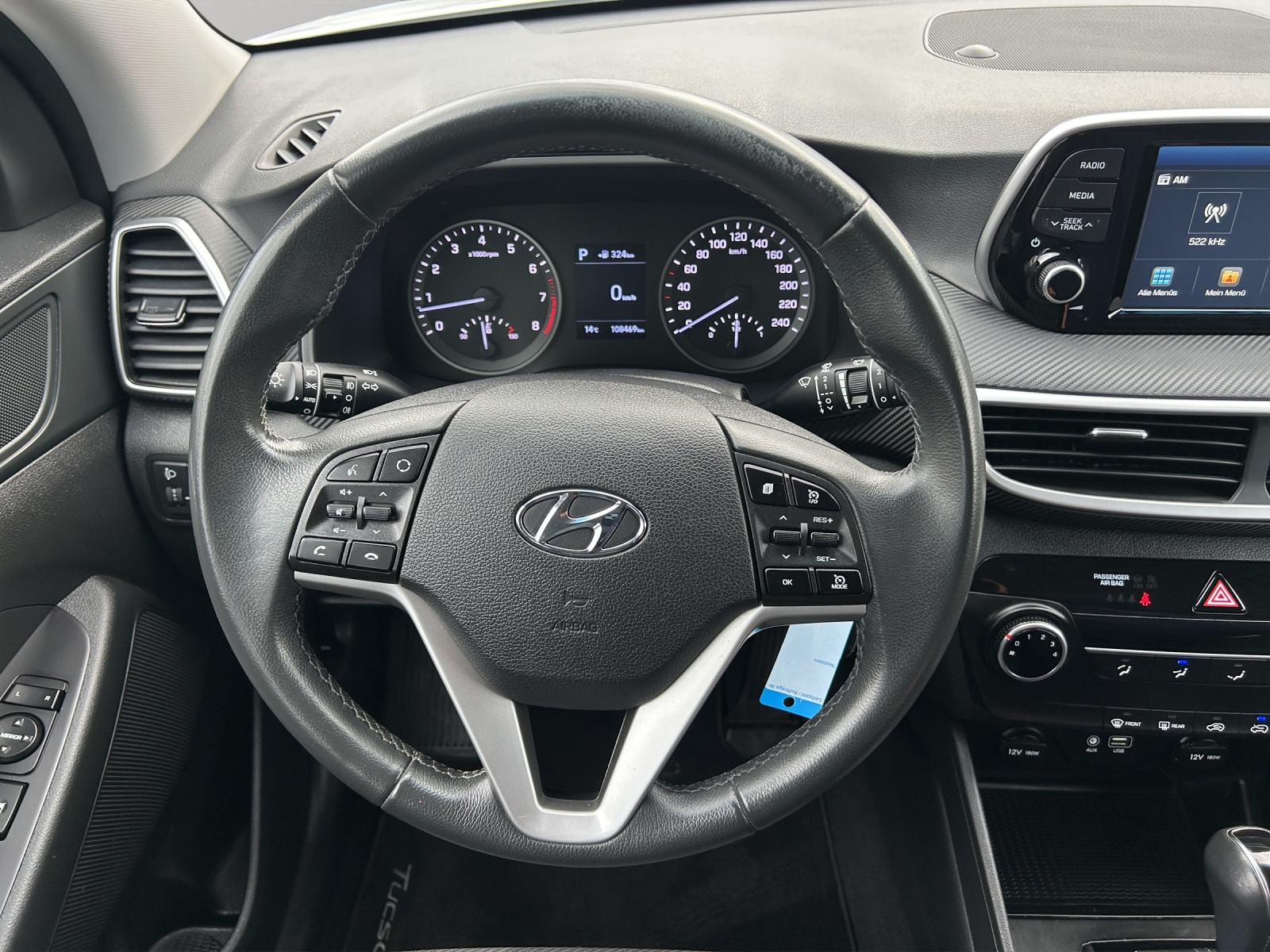 HYUNDAI Tucson 1.6 TGDI 4WD DCT-image-16