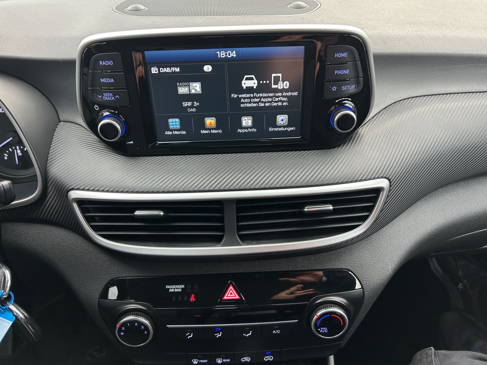 HYUNDAI Tucson 1.6 TGDI 4WD DCT-image-9