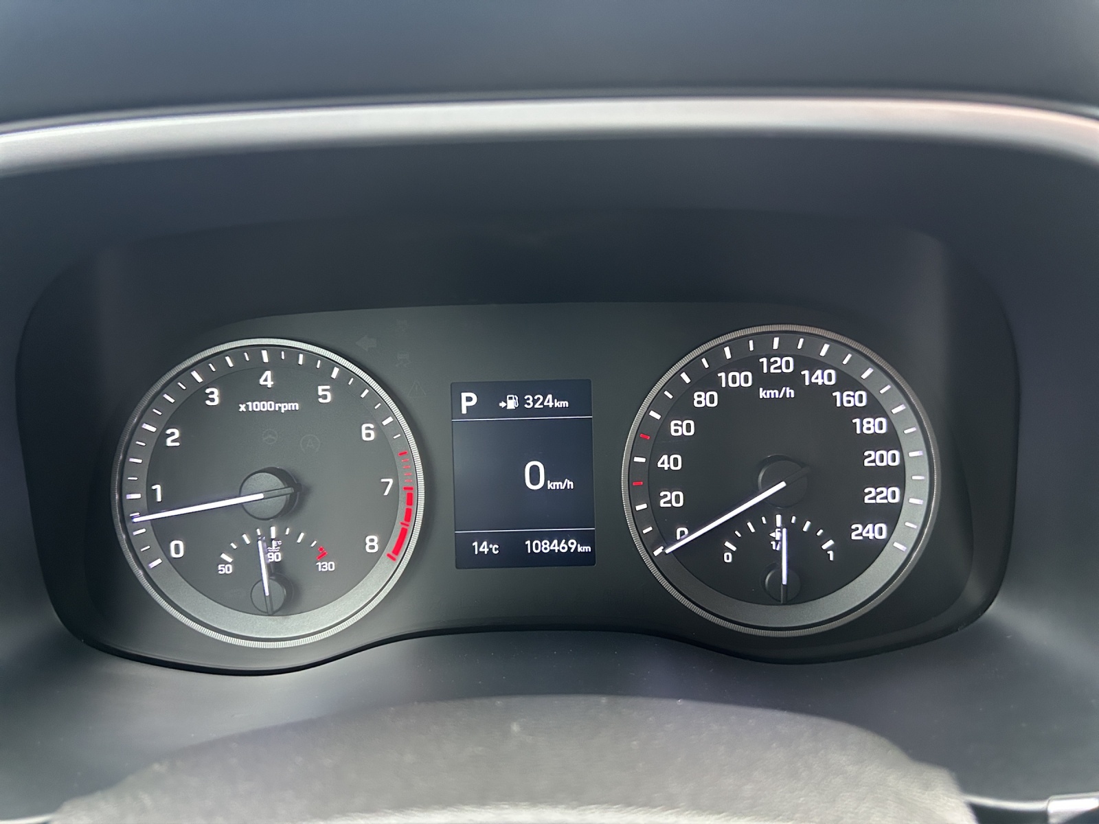 HYUNDAI Tucson 1.6 TGDI 4WD DCT-image-11