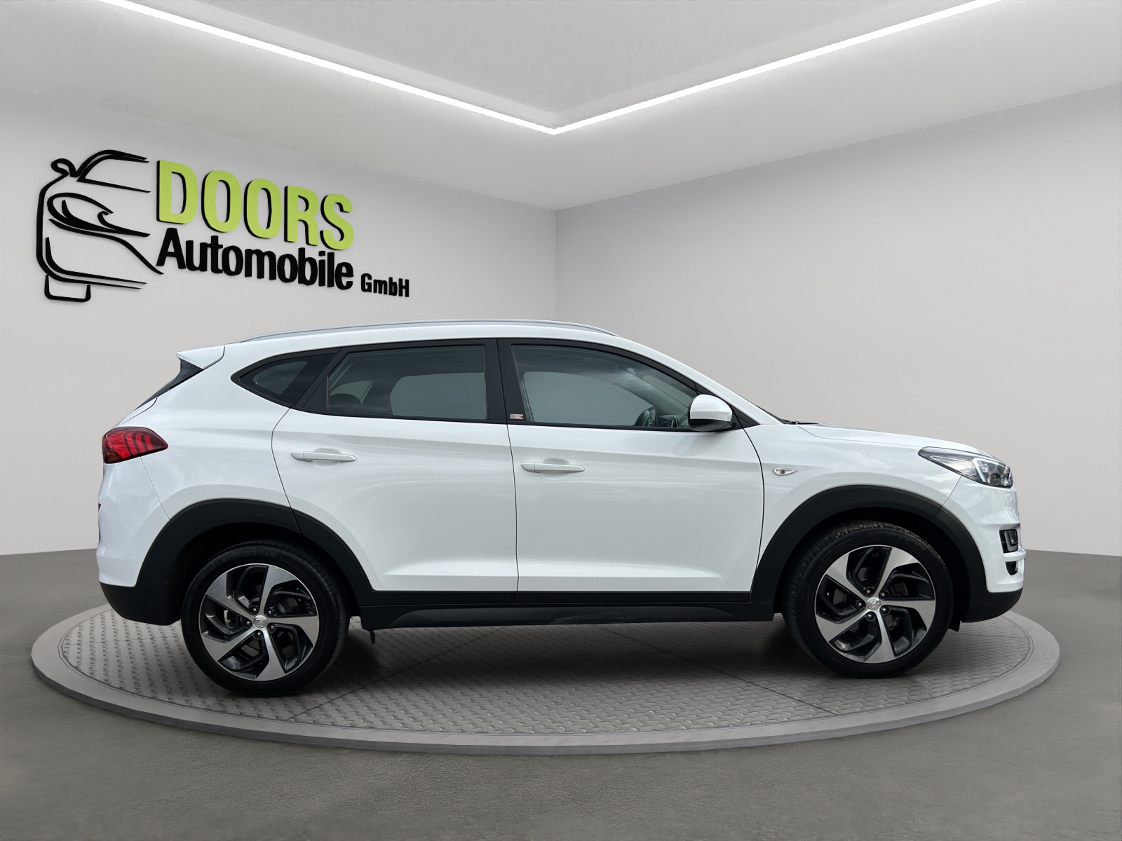 HYUNDAI Tucson 1.6 TGDI 4WD DCT-image-4