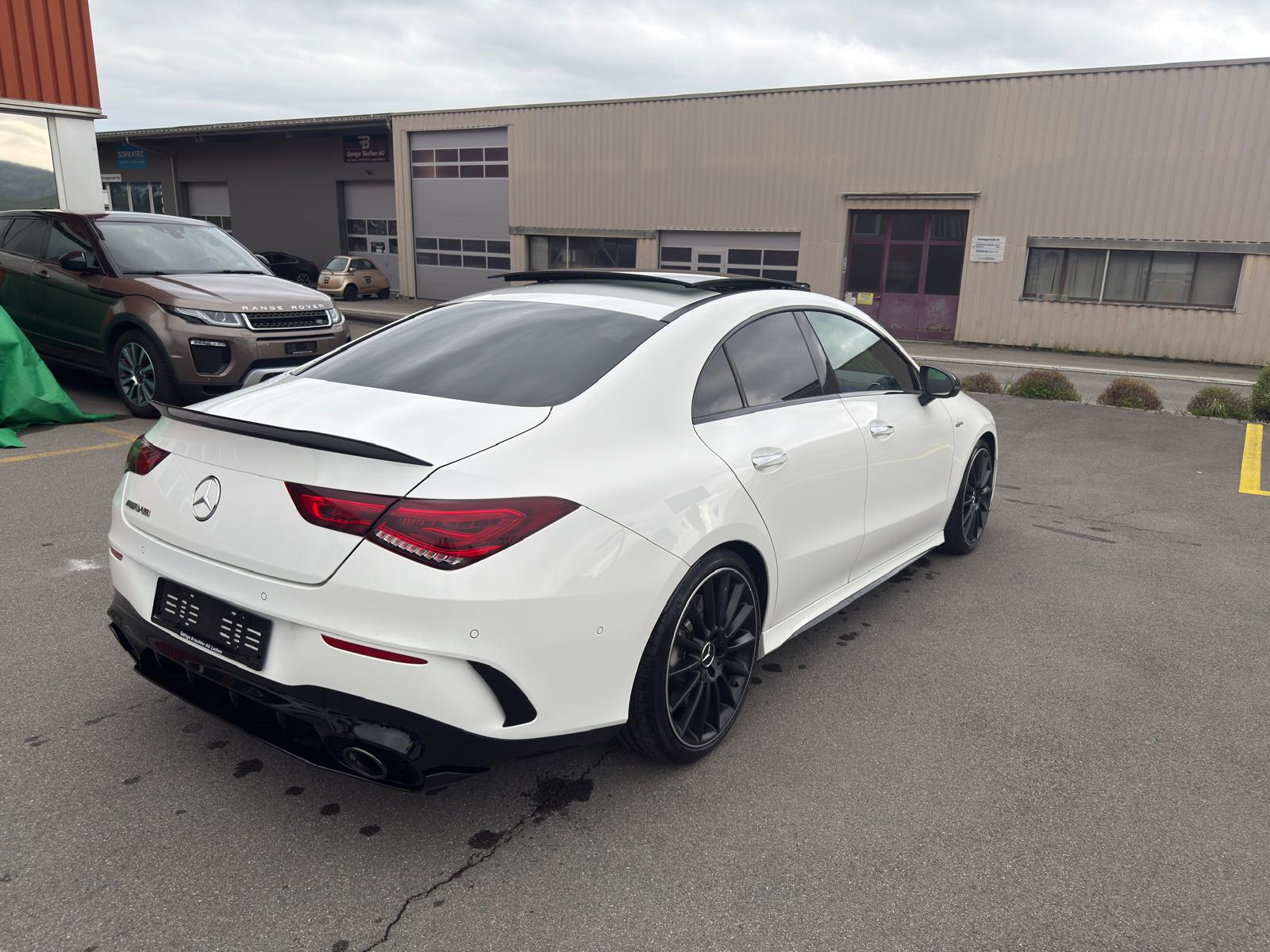 MERCEDES-BENZ CLA 35 AMG 4Matic 7G-DCT-image-5