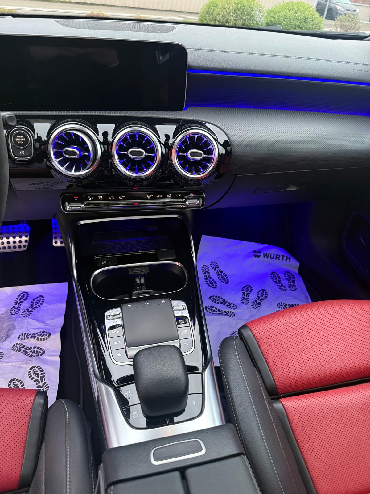 MERCEDES-BENZ CLA 35 AMG 4Matic 7G-DCT-image-10