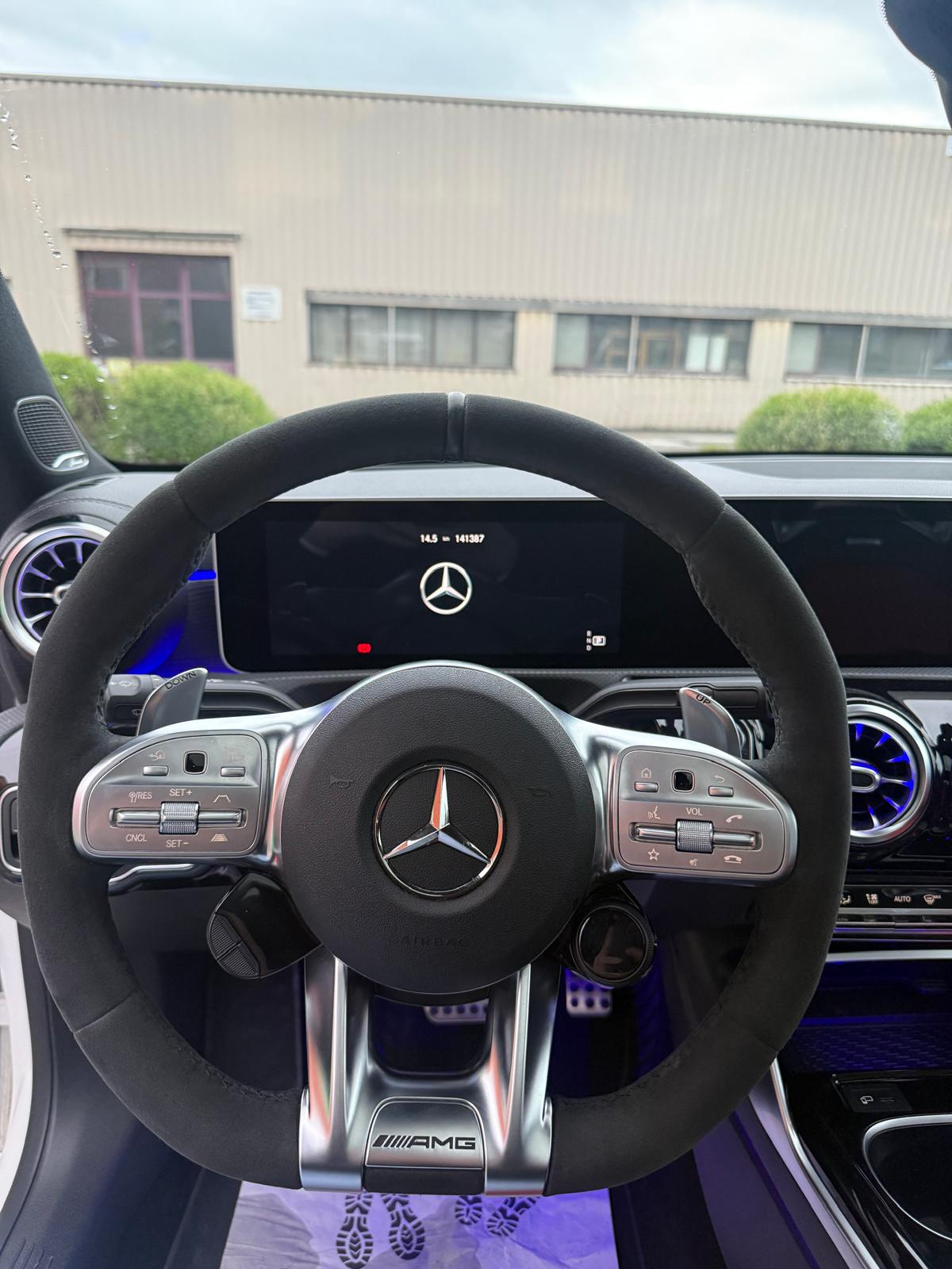 MERCEDES-BENZ CLA 35 AMG 4Matic 7G-DCT-image-9