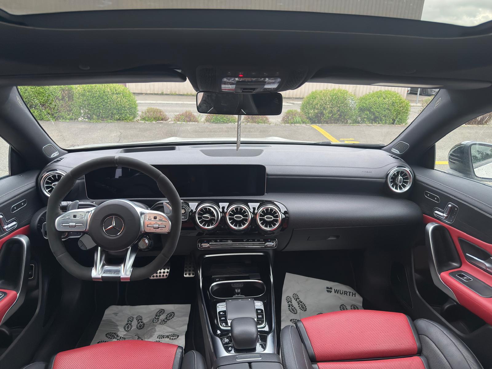 MERCEDES-BENZ CLA 35 AMG 4Matic 7G-DCT-image-7