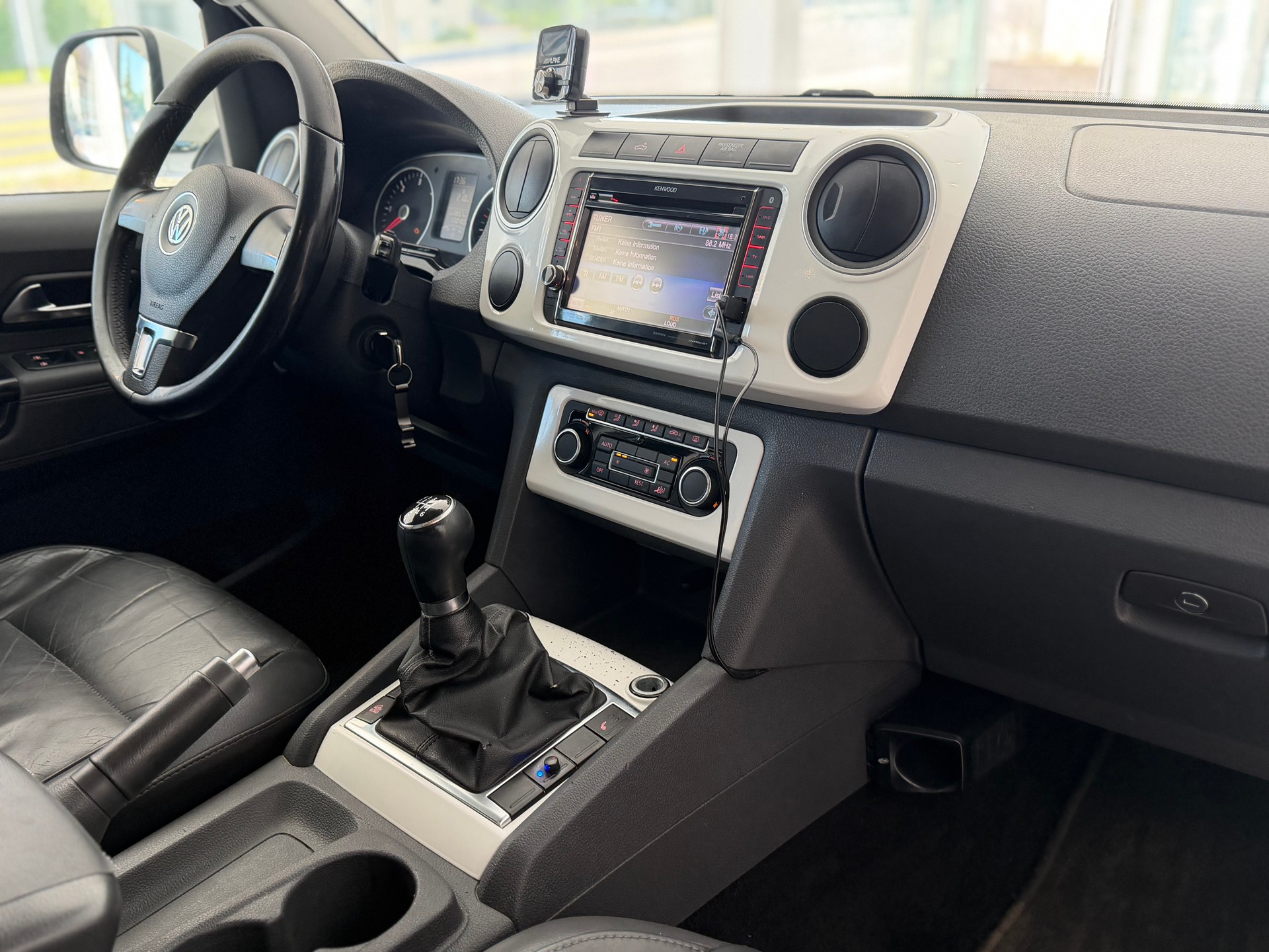 VW Amarok 2.0 BiTDI Highline 4Motion permanent-image-16
