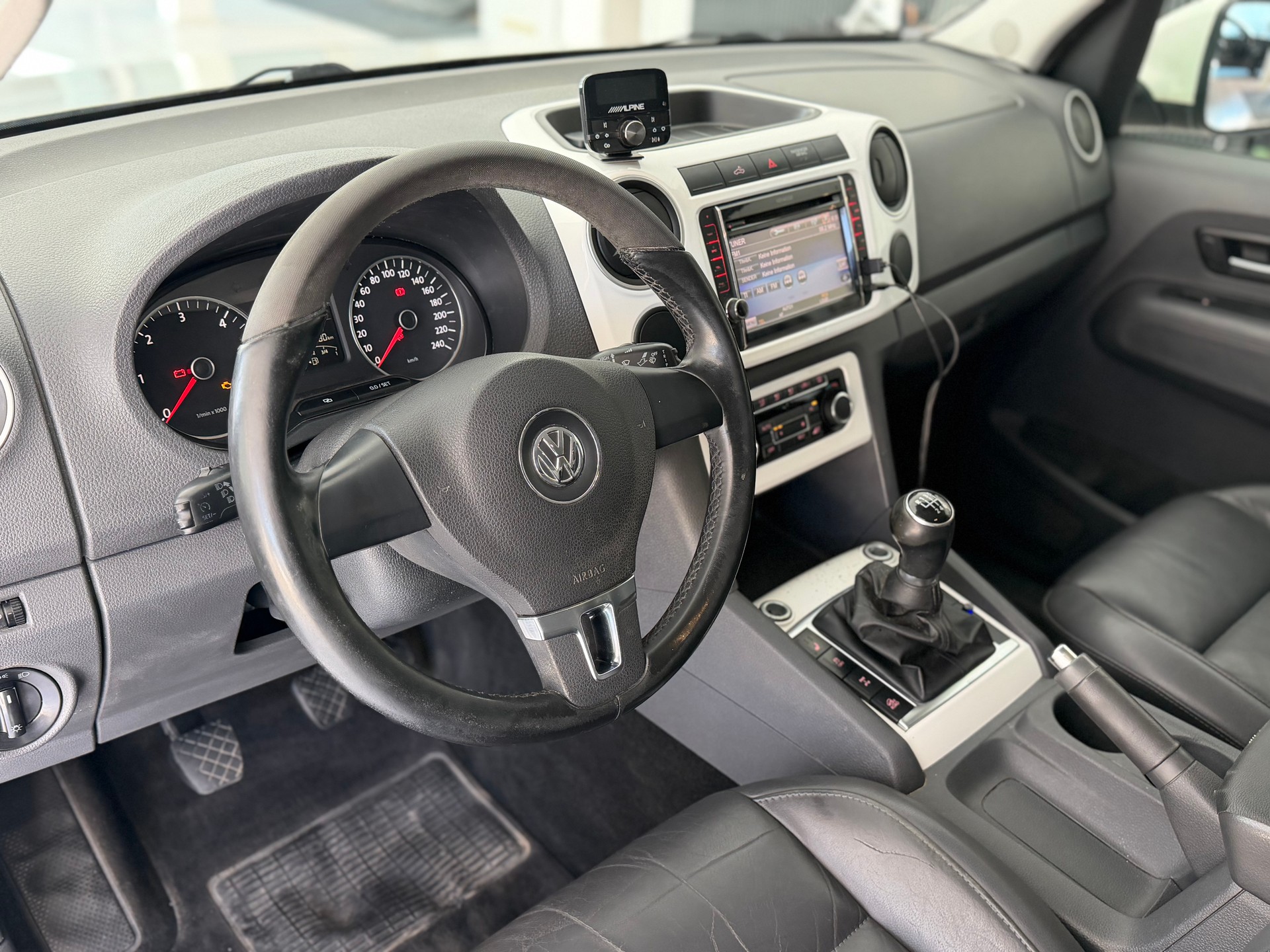 VW Amarok 2.0 BiTDI Highline 4Motion permanent-image-11