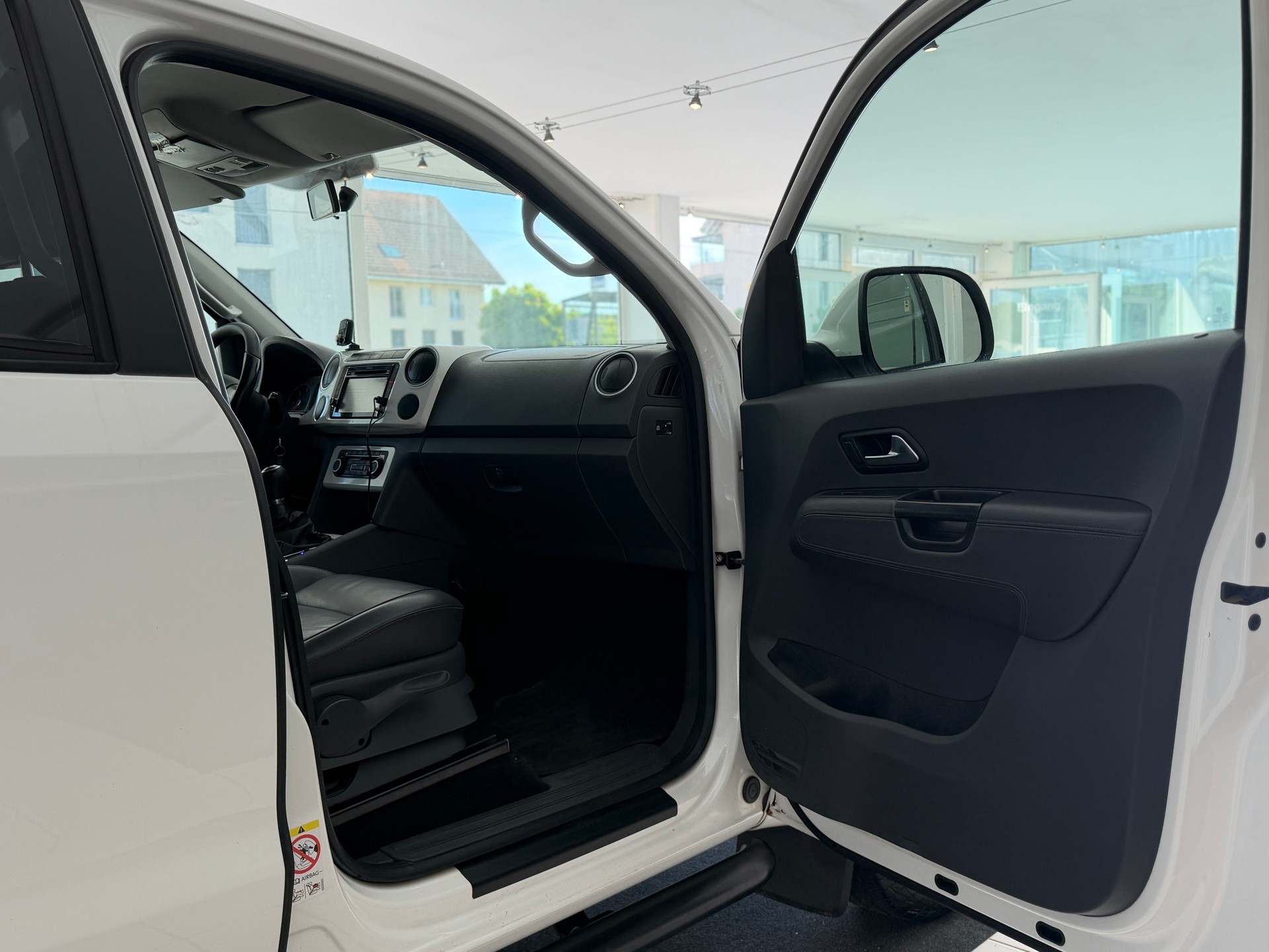 VW Amarok 2.0 BiTDI Highline 4Motion permanent-image-14
