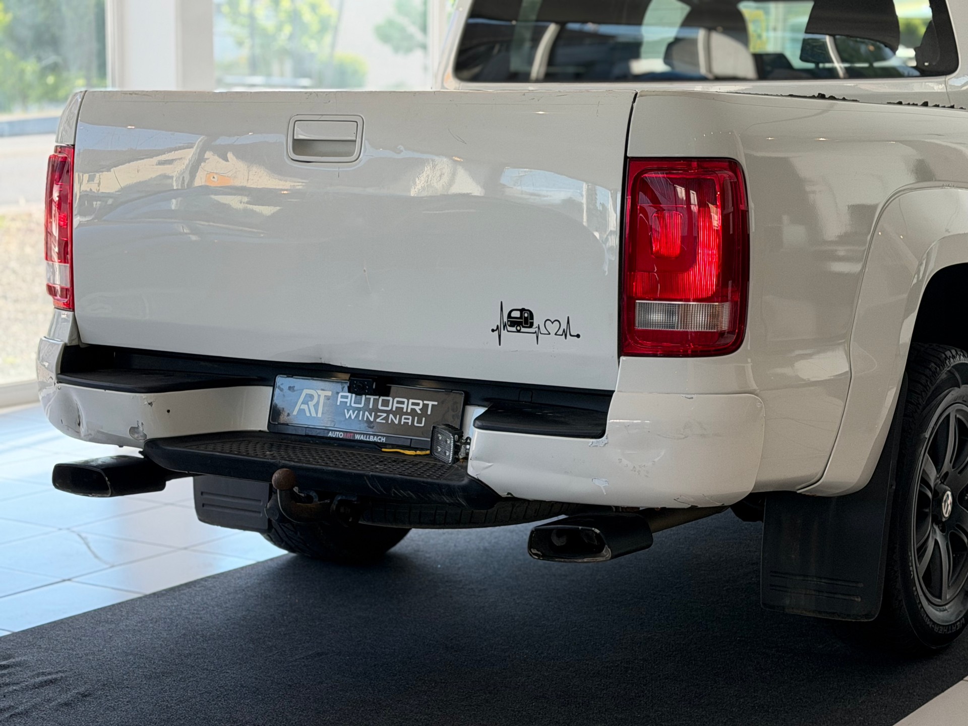 VW Amarok 2.0 BiTDI Highline 4Motion permanent-image-7