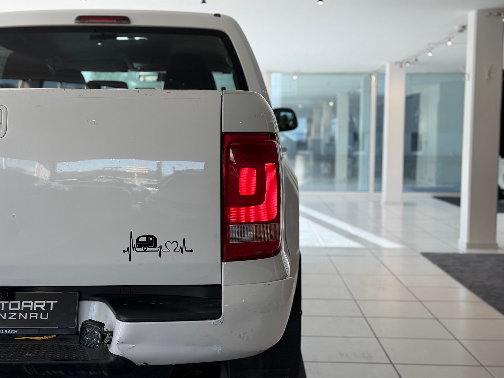 VW Amarok 2.0 BiTDI Highline 4Motion permanent-image-25
