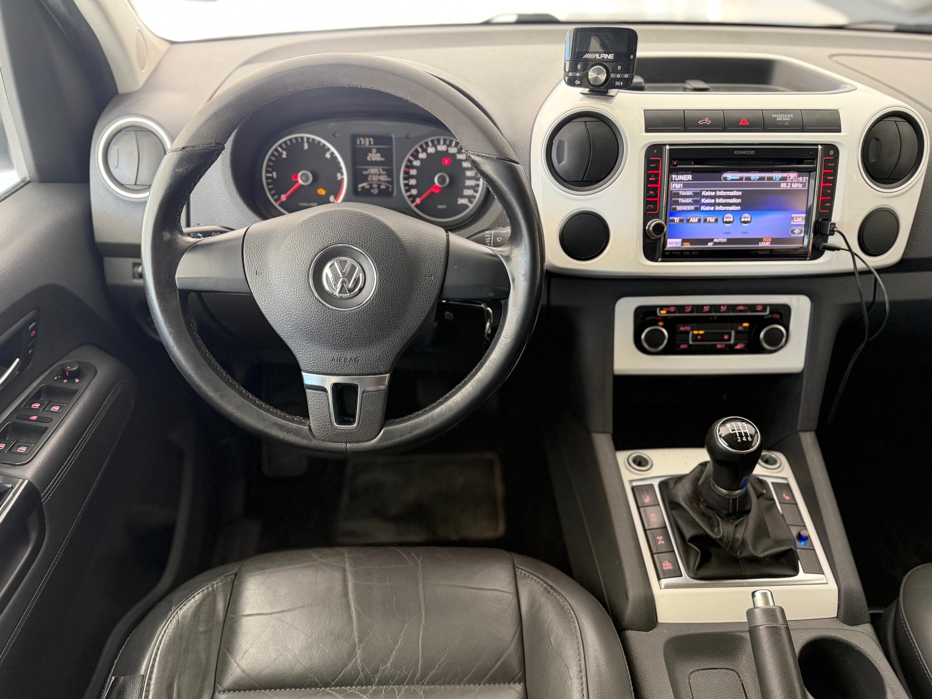 VW Amarok 2.0 BiTDI Highline 4Motion permanent-image-13