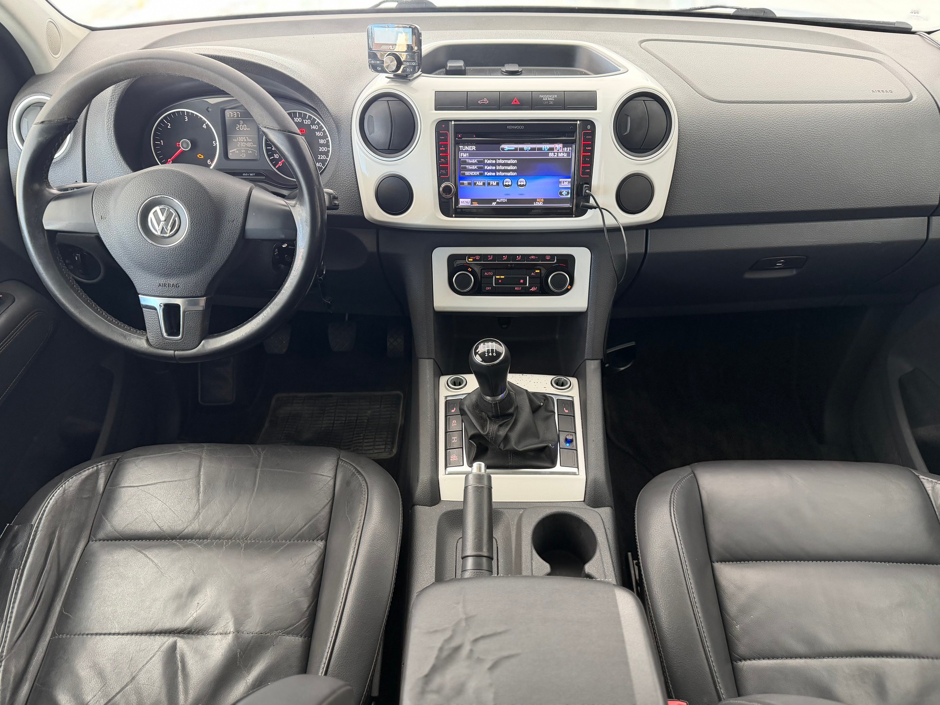 VW Amarok 2.0 BiTDI Highline 4Motion permanent-image-12