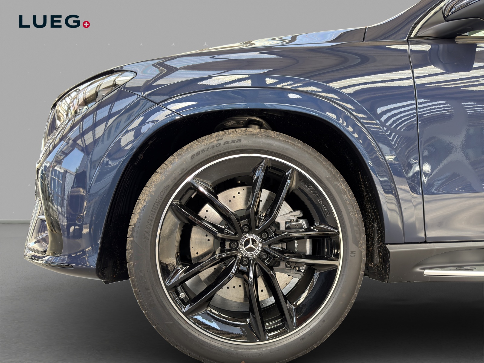 MERCEDES-BENZ GLE 350 de EQ Hybrid 4Matic 9G-Tronic EQ Star-image-6