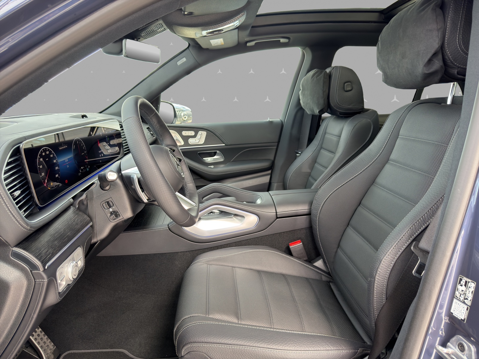 MERCEDES-BENZ GLE 350 de EQ Hybrid 4Matic 9G-Tronic EQ Star-image-7