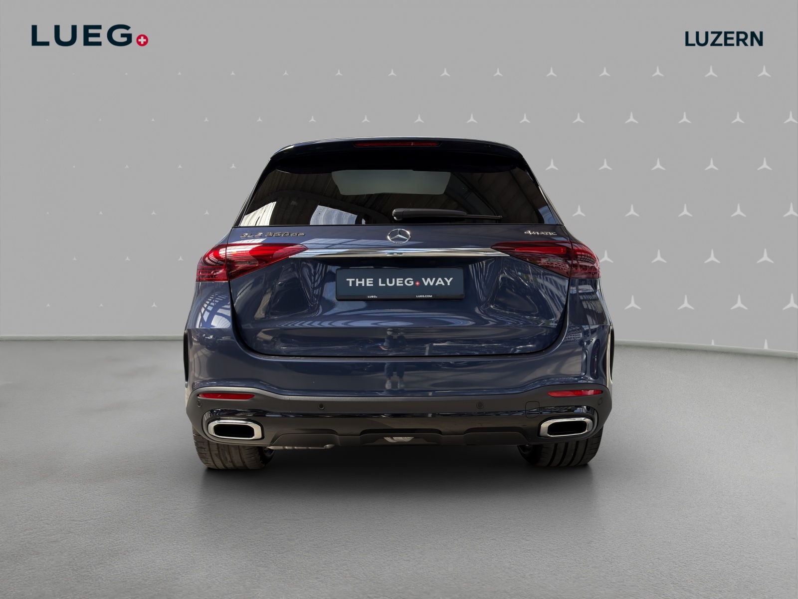 MERCEDES-BENZ GLE 350 de EQ Hybrid 4Matic 9G-Tronic EQ Star-image-3