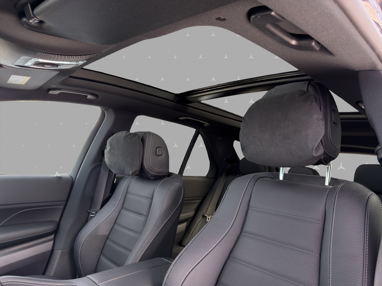 MERCEDES-BENZ GLE 350 de EQ Hybrid 4Matic 9G-Tronic EQ Star-image-8