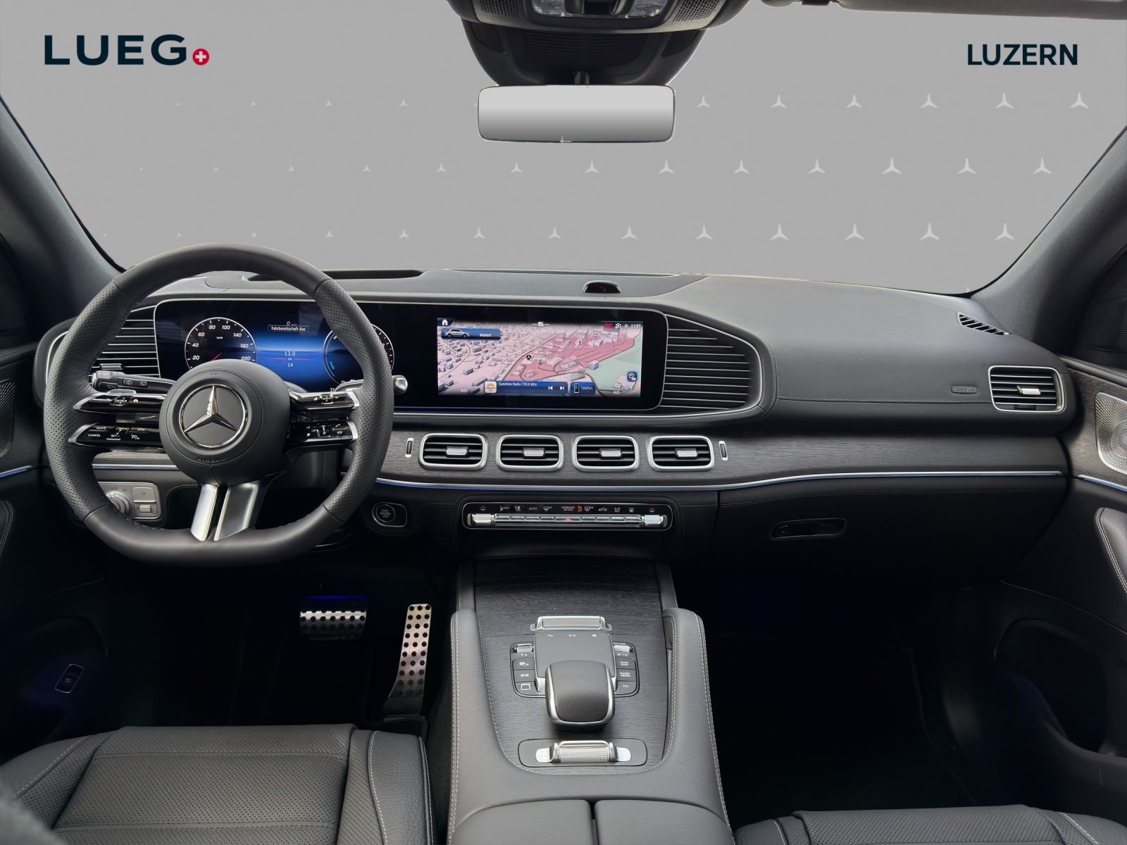 MERCEDES-BENZ GLE 350 de EQ Hybrid 4Matic 9G-Tronic EQ Star-image-10