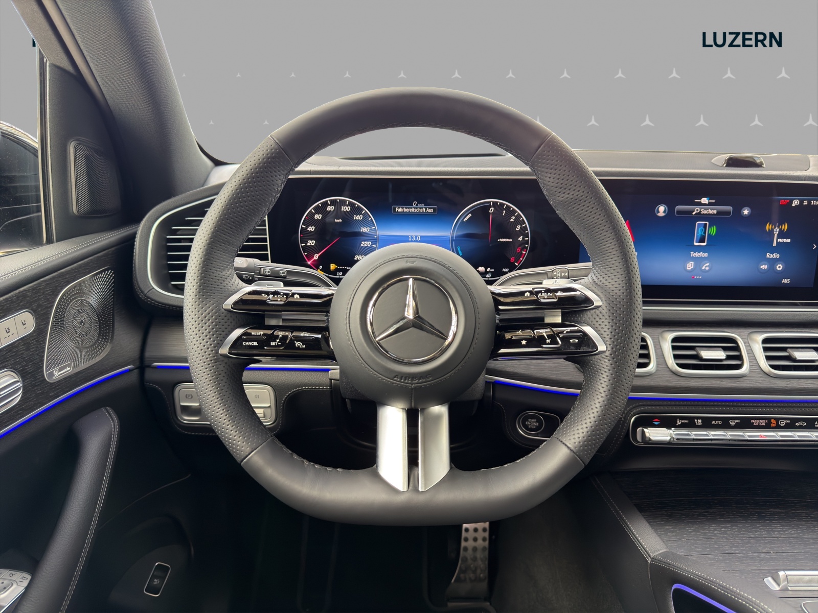 MERCEDES-BENZ GLE 350 de EQ Hybrid 4Matic 9G-Tronic EQ Star-image-9
