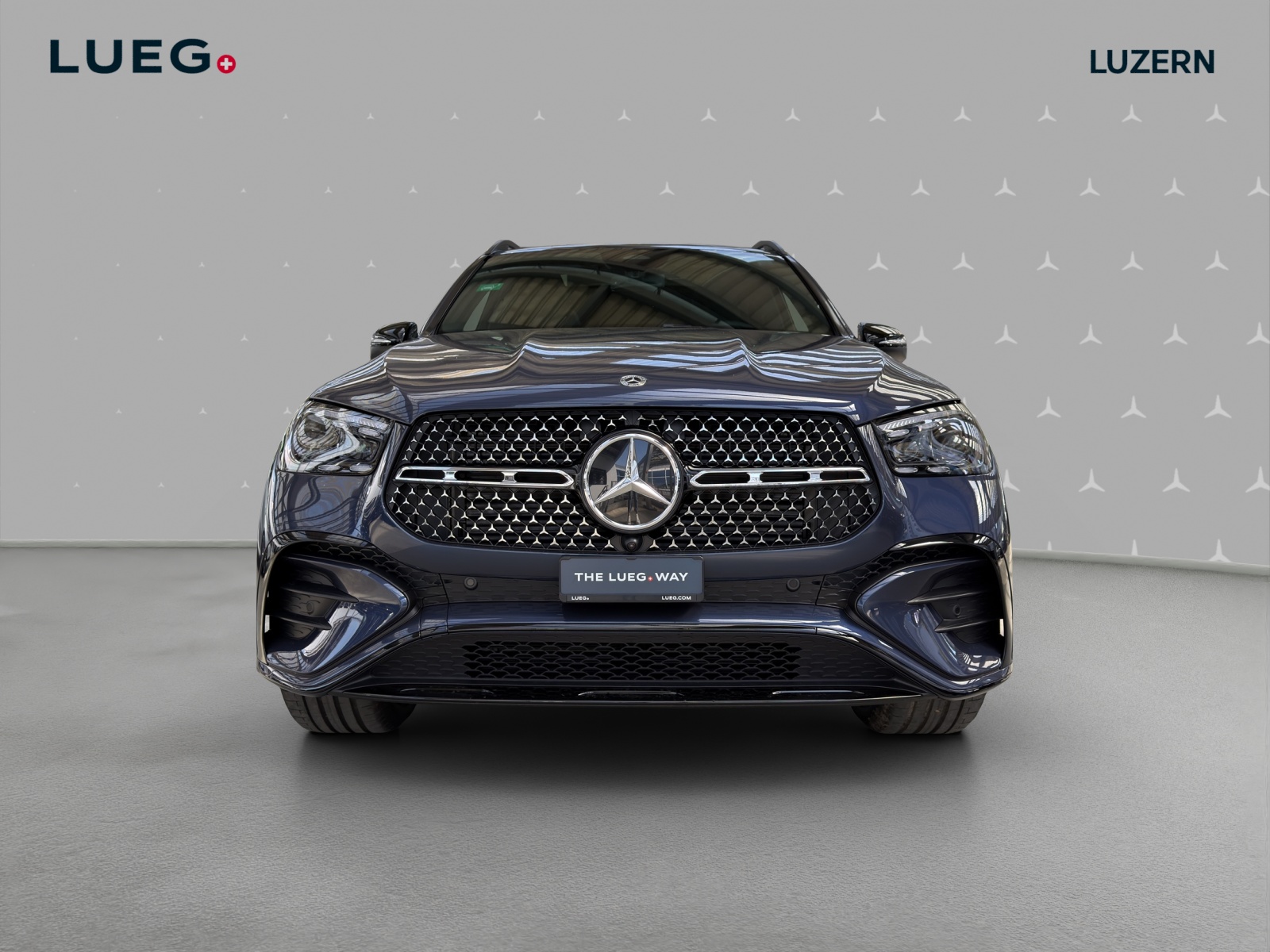 MERCEDES-BENZ GLE 350 de EQ Hybrid 4Matic 9G-Tronic EQ Star-image-5