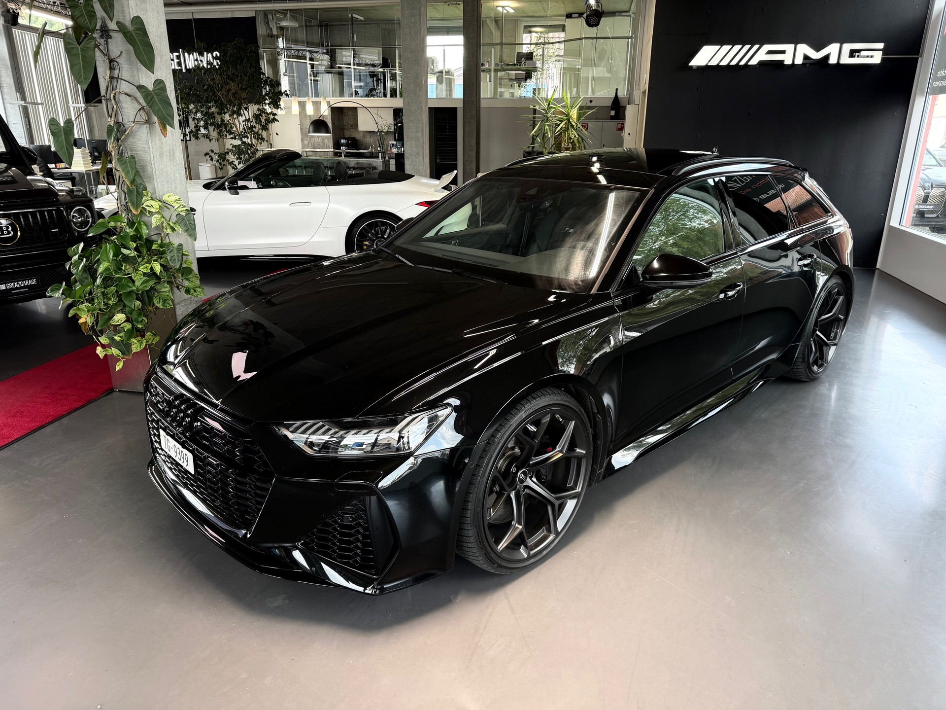 AUDI RS6 Avant 4.0 TFSI V8 Performance quattro