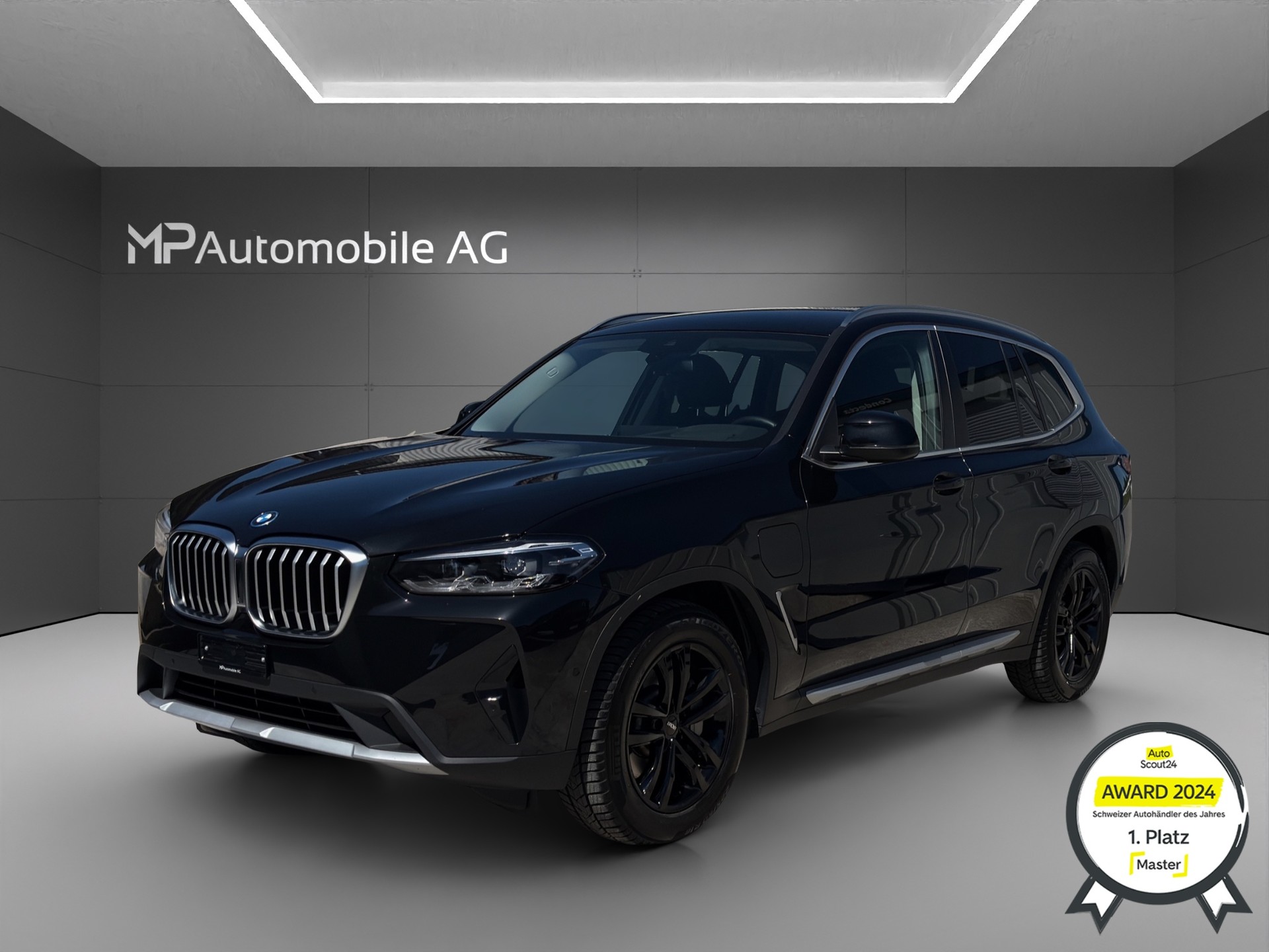 BMW X3 xDrive 30e
