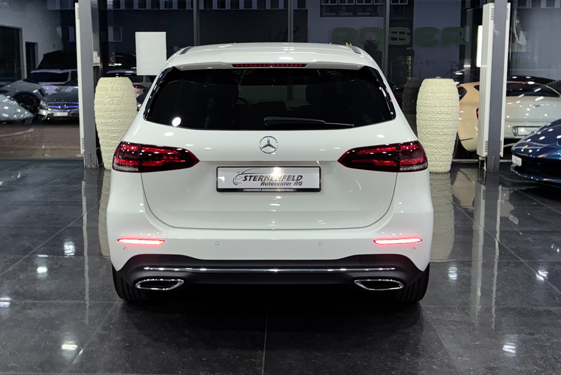 MERCEDES-BENZ B 220 d 4Matic Swiss Star 8G-DCT-image-5