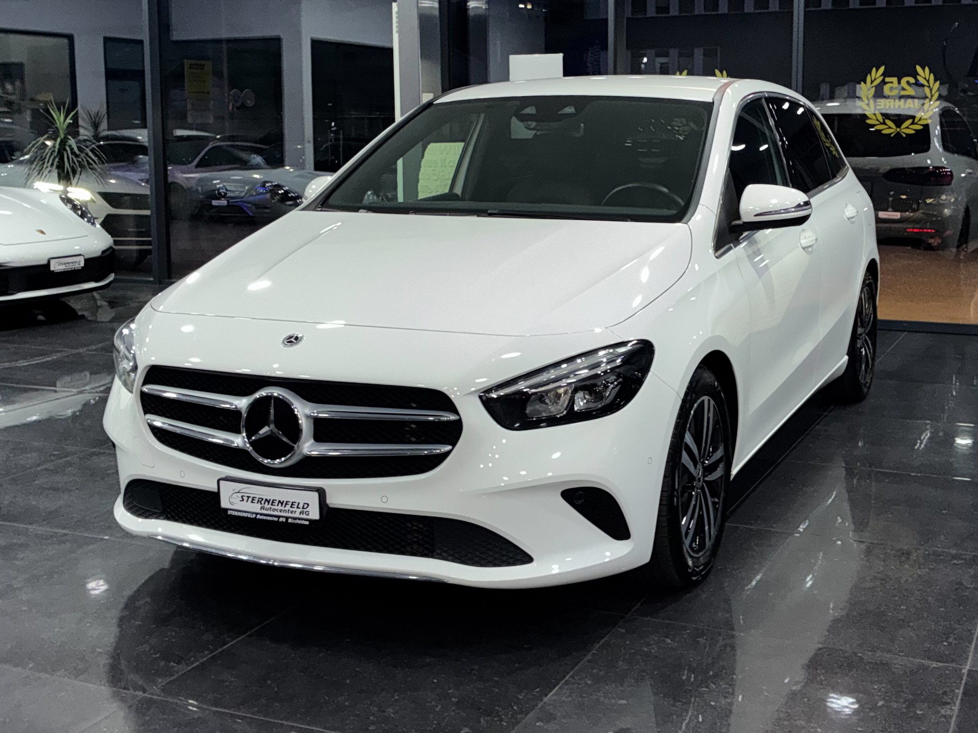MERCEDES-BENZ B 220 d 4Matic Swiss Star 8G-DCT
