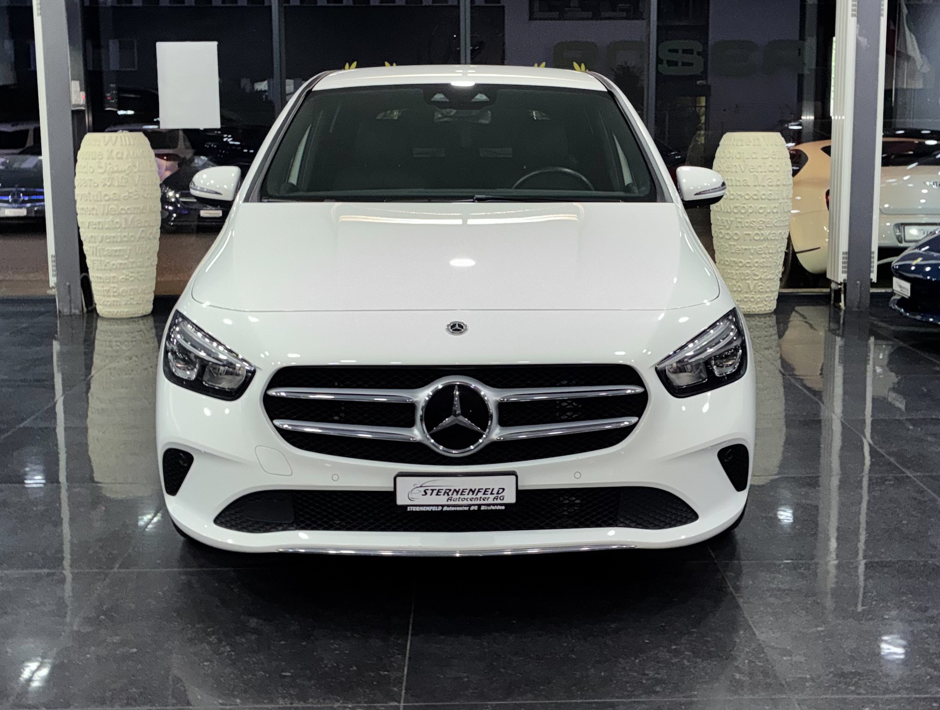 MERCEDES-BENZ B 220 d 4Matic Swiss Star 8G-DCT-image-2