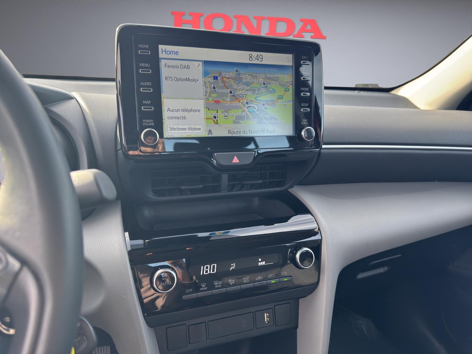 TOYOTA Yaris Cross 1.5 VVT-i HSD Trend-image-12