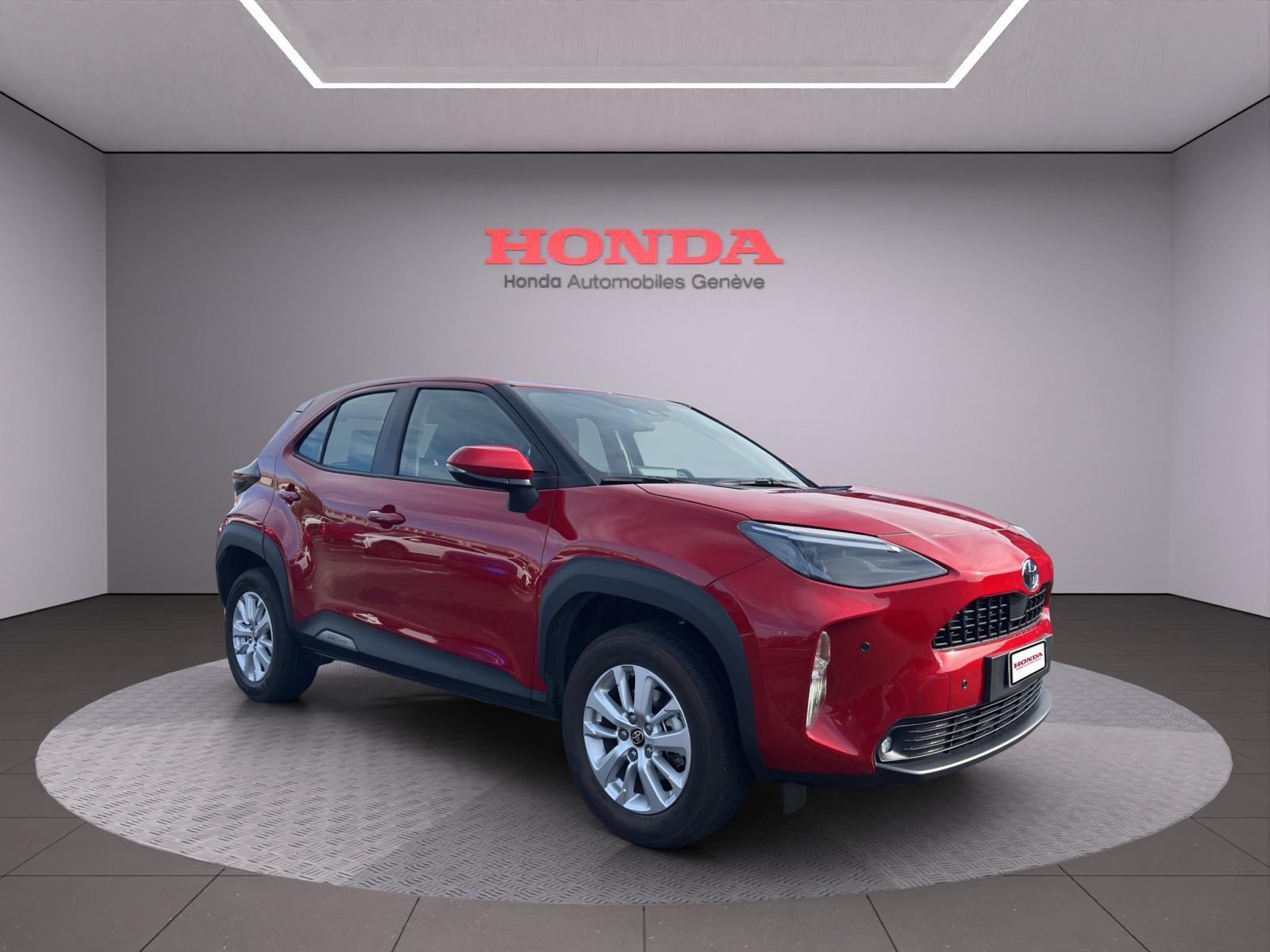 TOYOTA Yaris Cross 1.5 VVT-i HSD Trend-showroom-element-1