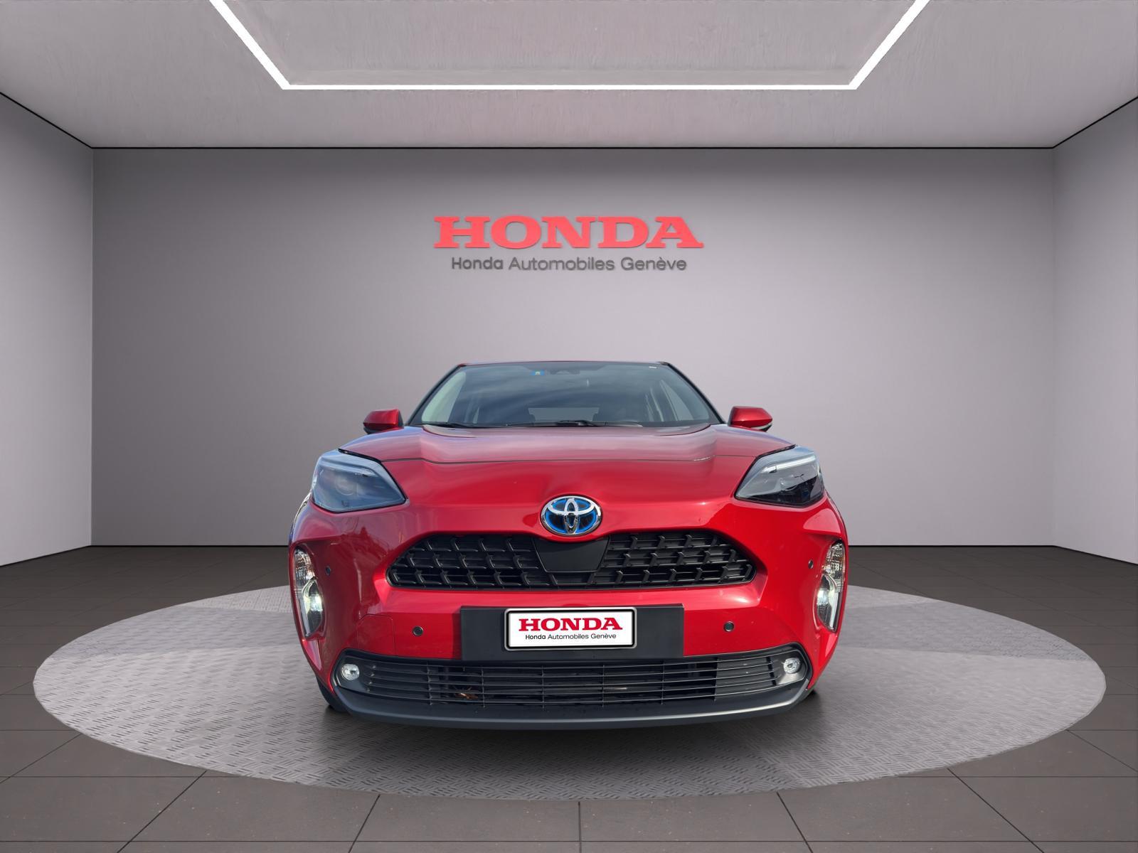 TOYOTA Yaris Cross 1.5 VVT-i HSD Trend-showroom-element-2