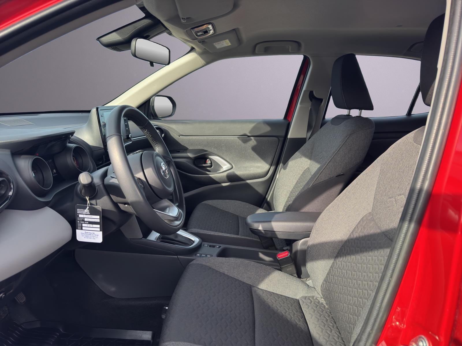 TOYOTA Yaris Cross 1.5 VVT-i HSD Trend-image-9