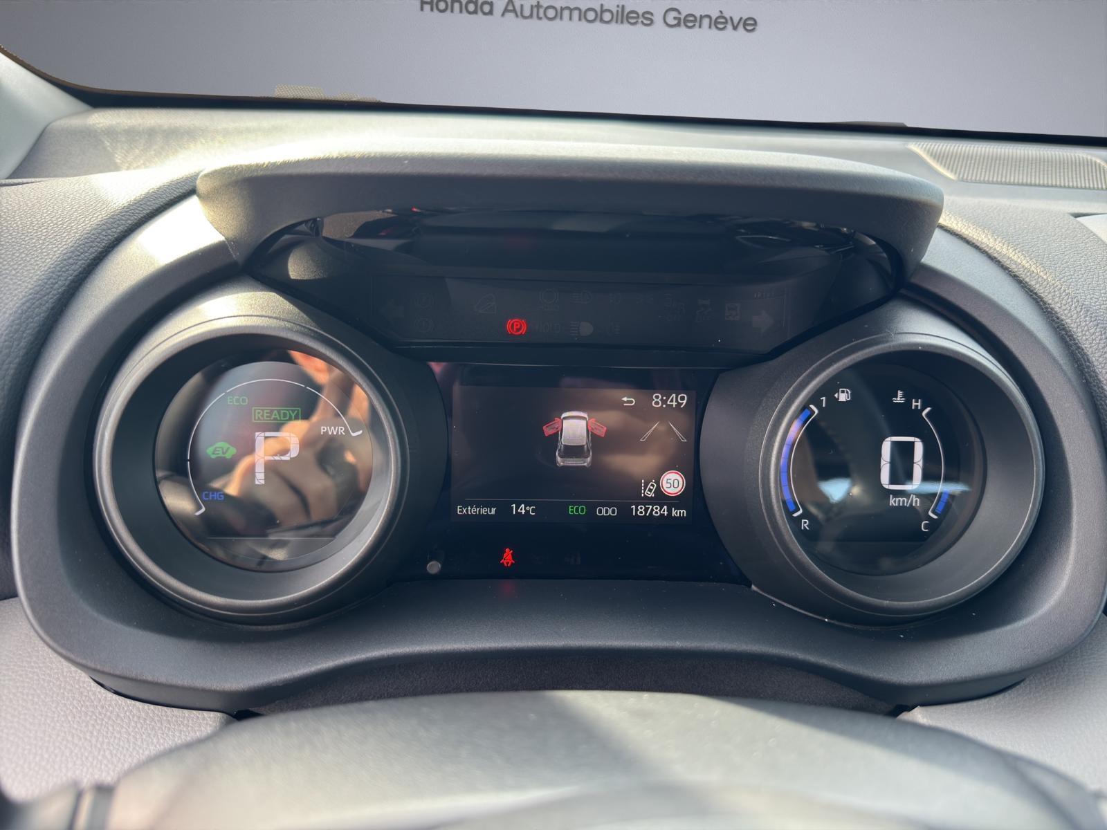 TOYOTA Yaris Cross 1.5 VVT-i HSD Trend-image-8