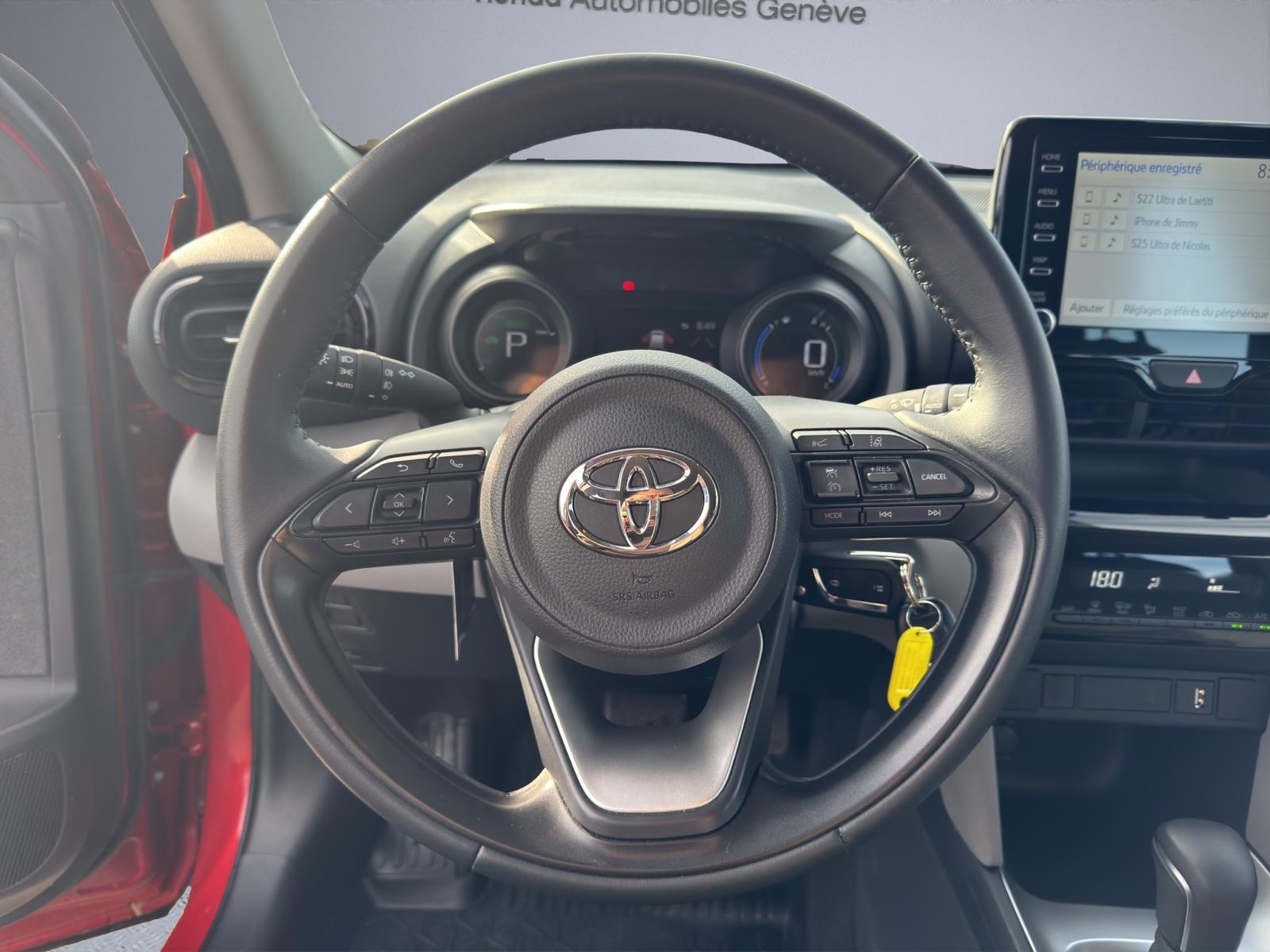 TOYOTA Yaris Cross 1.5 VVT-i HSD Trend-image-17