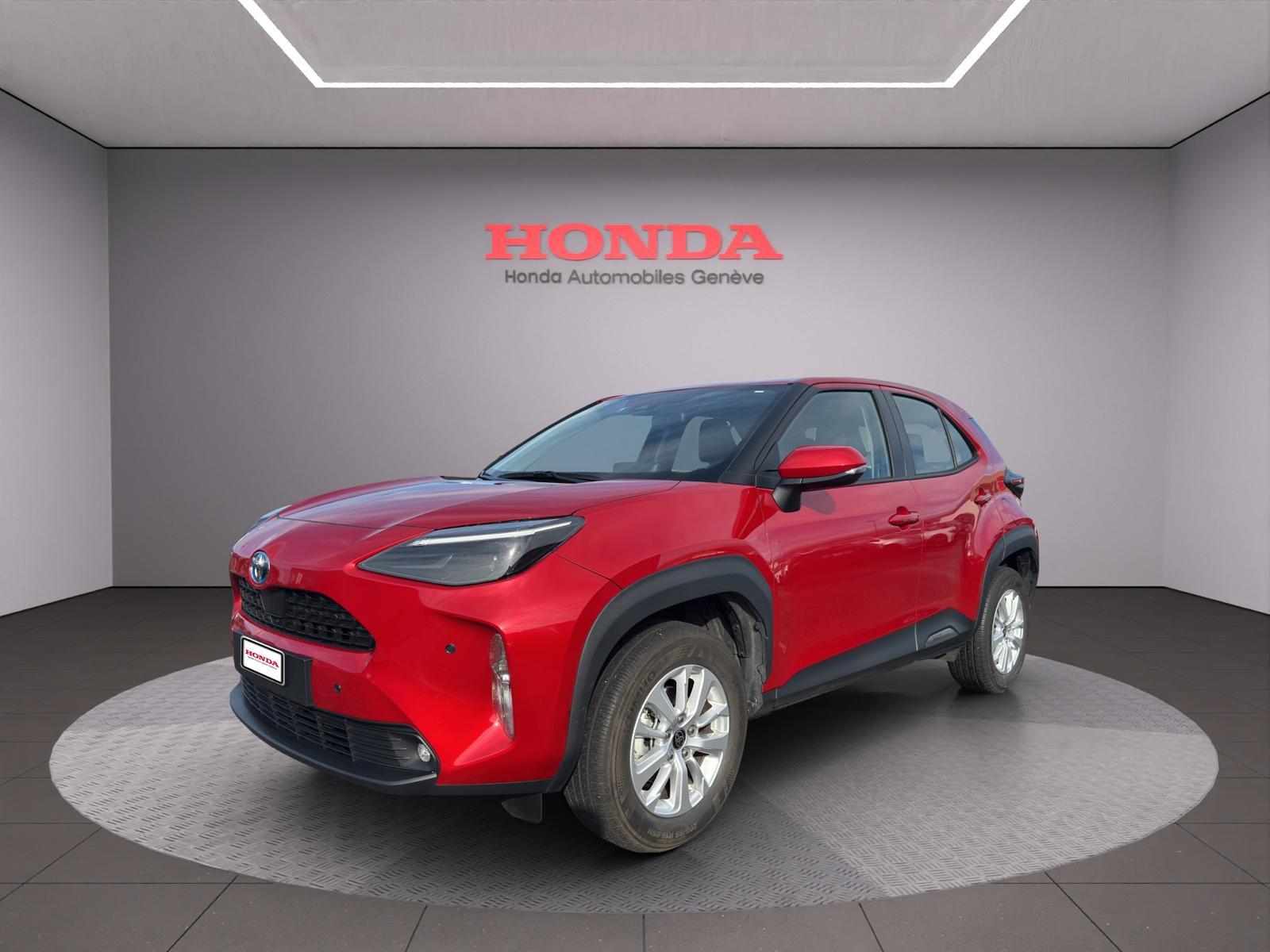 TOYOTA Yaris Cross 1.5 VVT-i HSD Trend-showroom-element-3