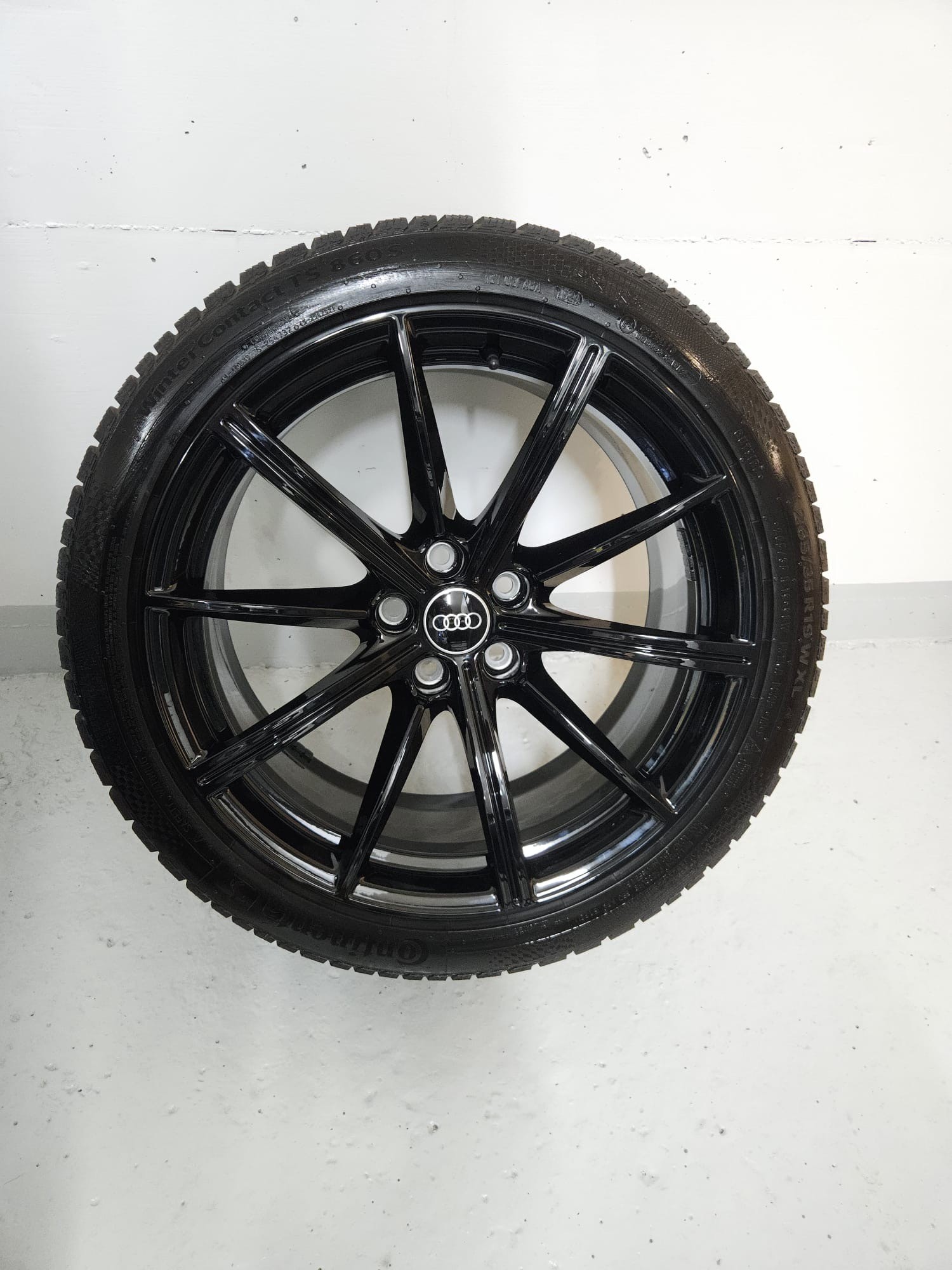 AUDI 2.9 V6 TFSI quattro T-Tronic-image-8