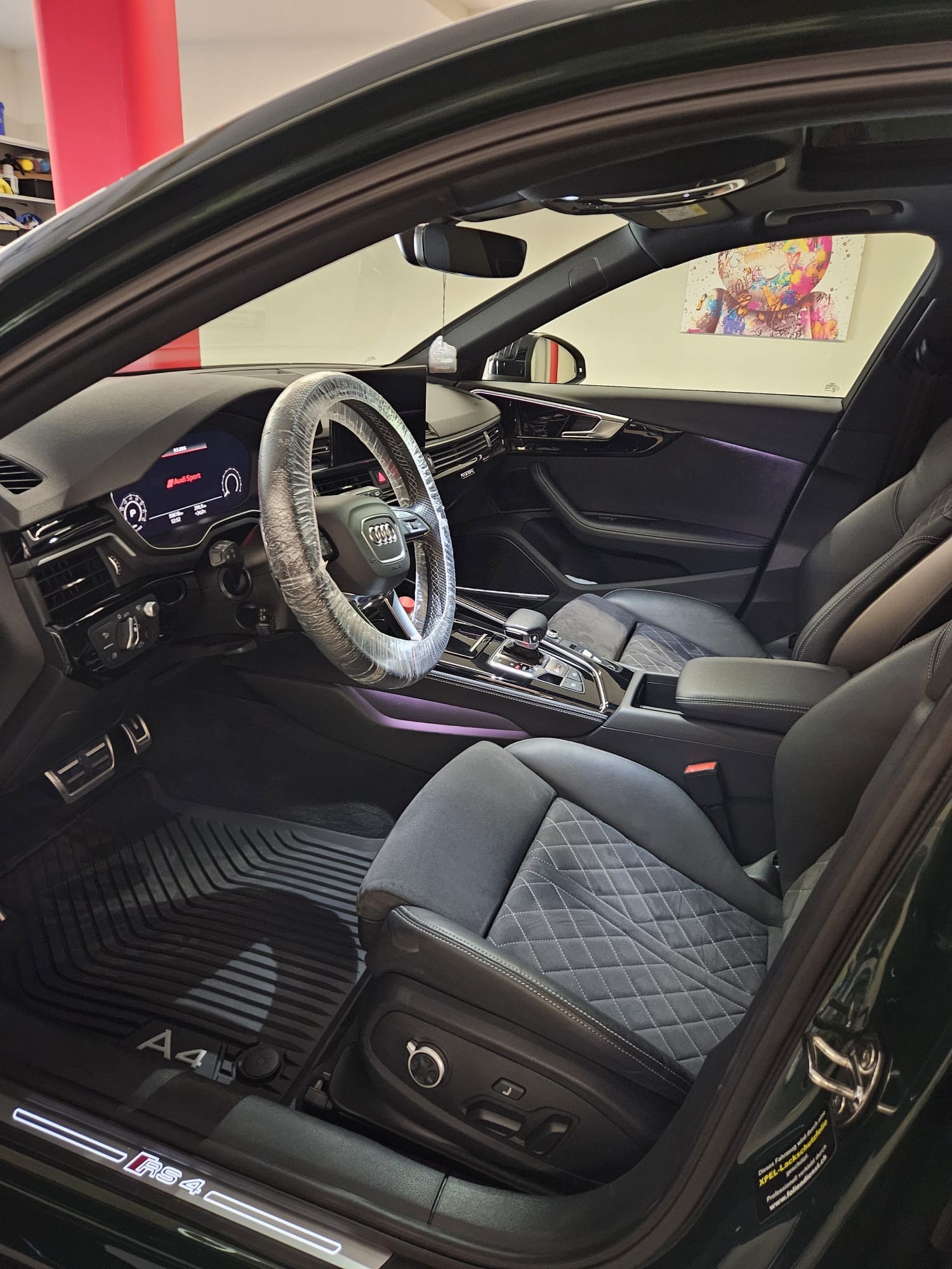 AUDI 2.9 V6 TFSI quattro T-Tronic-image-6