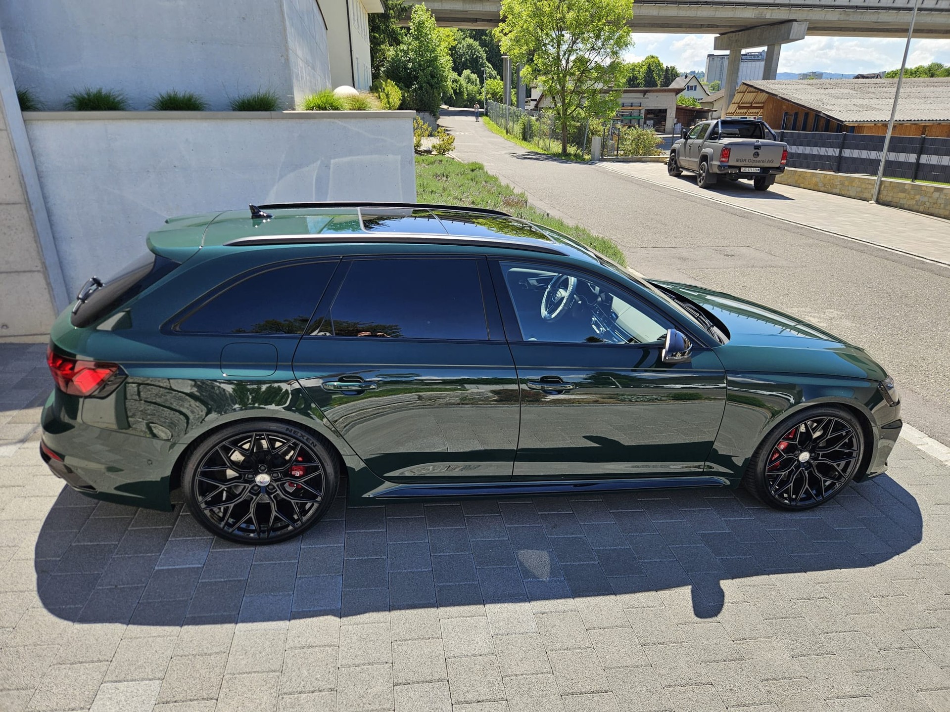 AUDI 2.9 V6 TFSI quattro T-Tronic