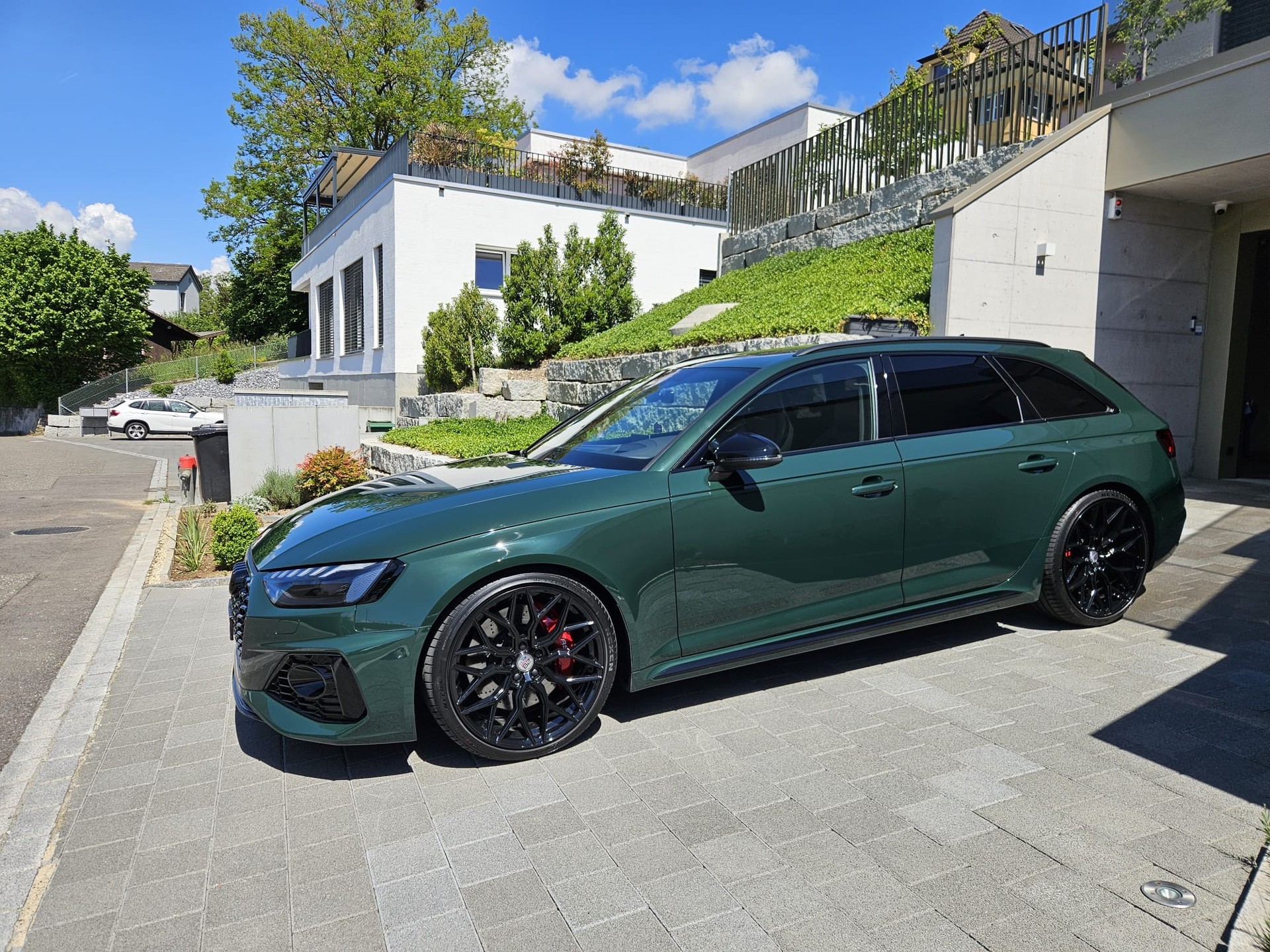 AUDI 2.9 V6 TFSI quattro T-Tronic-image-4