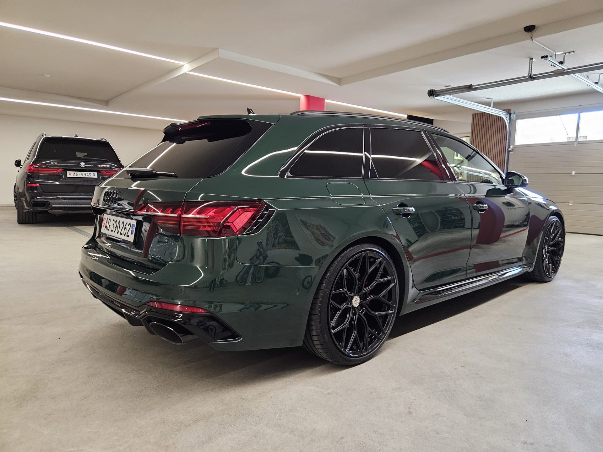 AUDI 2.9 V6 TFSI quattro T-Tronic-image-1