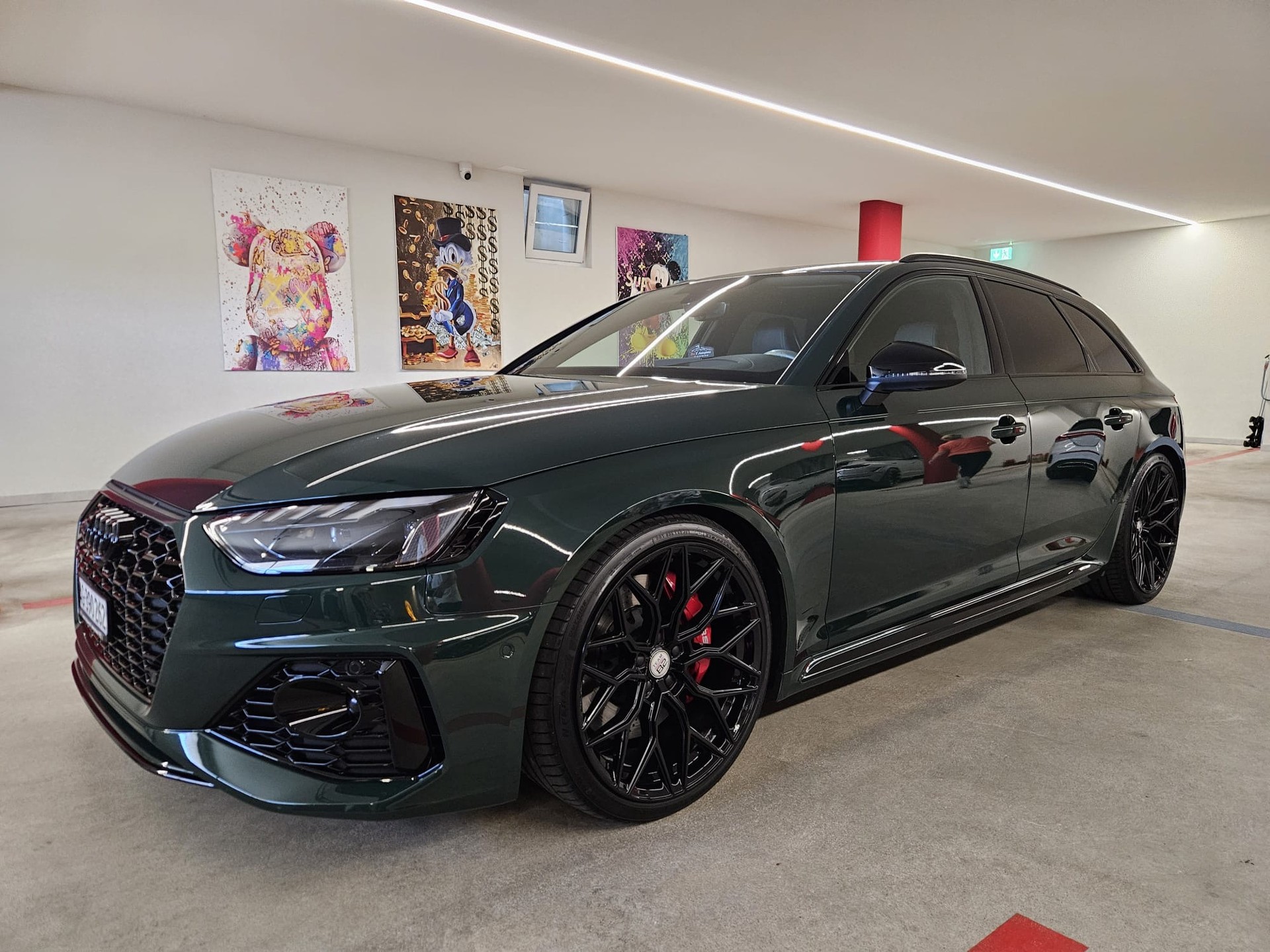 AUDI 2.9 V6 TFSI quattro T-Tronic-image-2